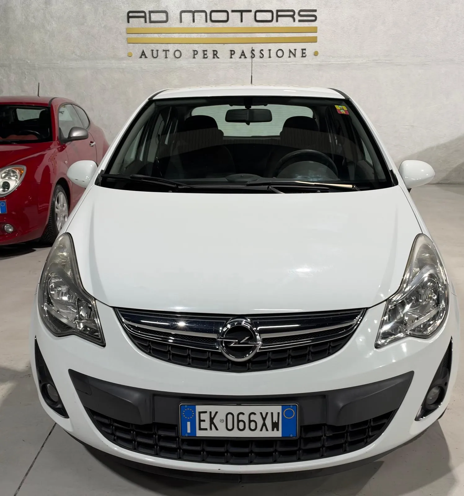 Opel Corsa Benzina 4 Stagioni Neopatentati 2011 — foto 2