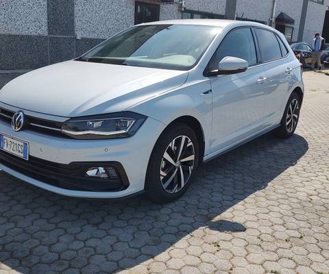 Volkswagen Polo VI 2017