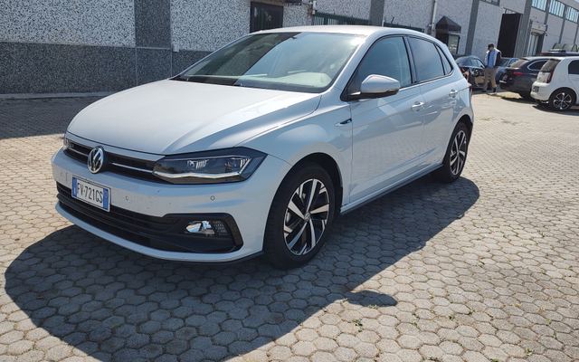 Volkswagen Polo VI 2017