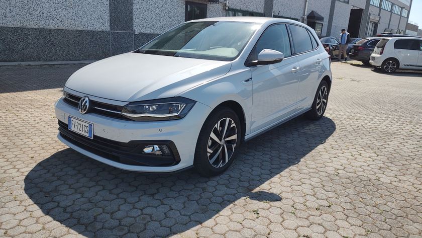 Volkswagen Polo 5p 1.0 tsi Highline 95cv 2019