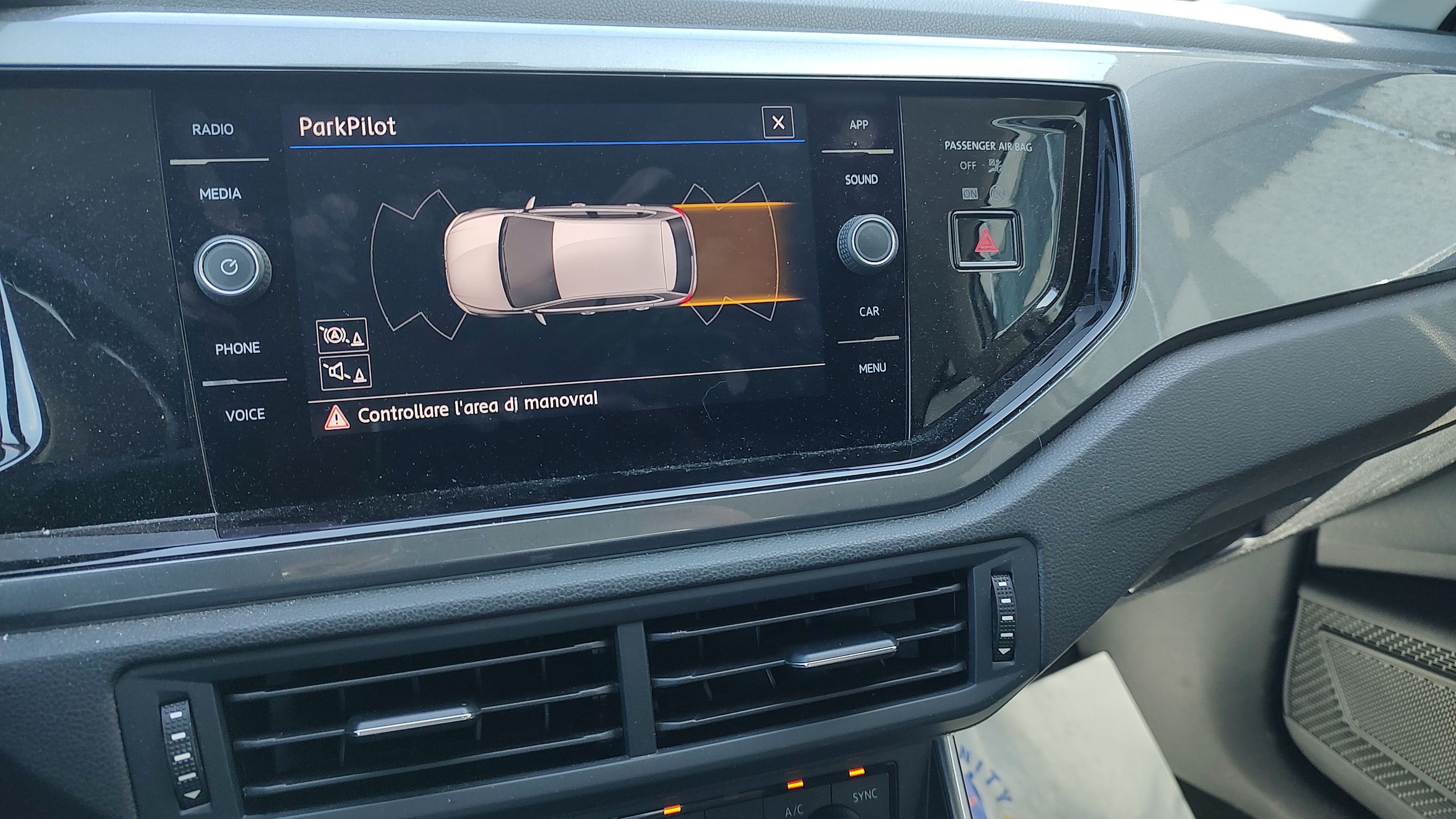 Volkswagen Polo 5p 1.0 tsi Highline 95cv 2019 — foto 13