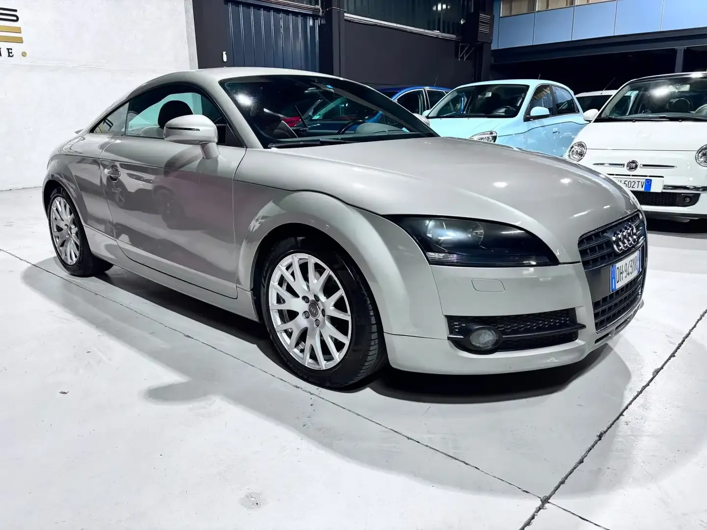 Audi TT Coupe 2.0 tfsi s-tronic 2007 — foto 7