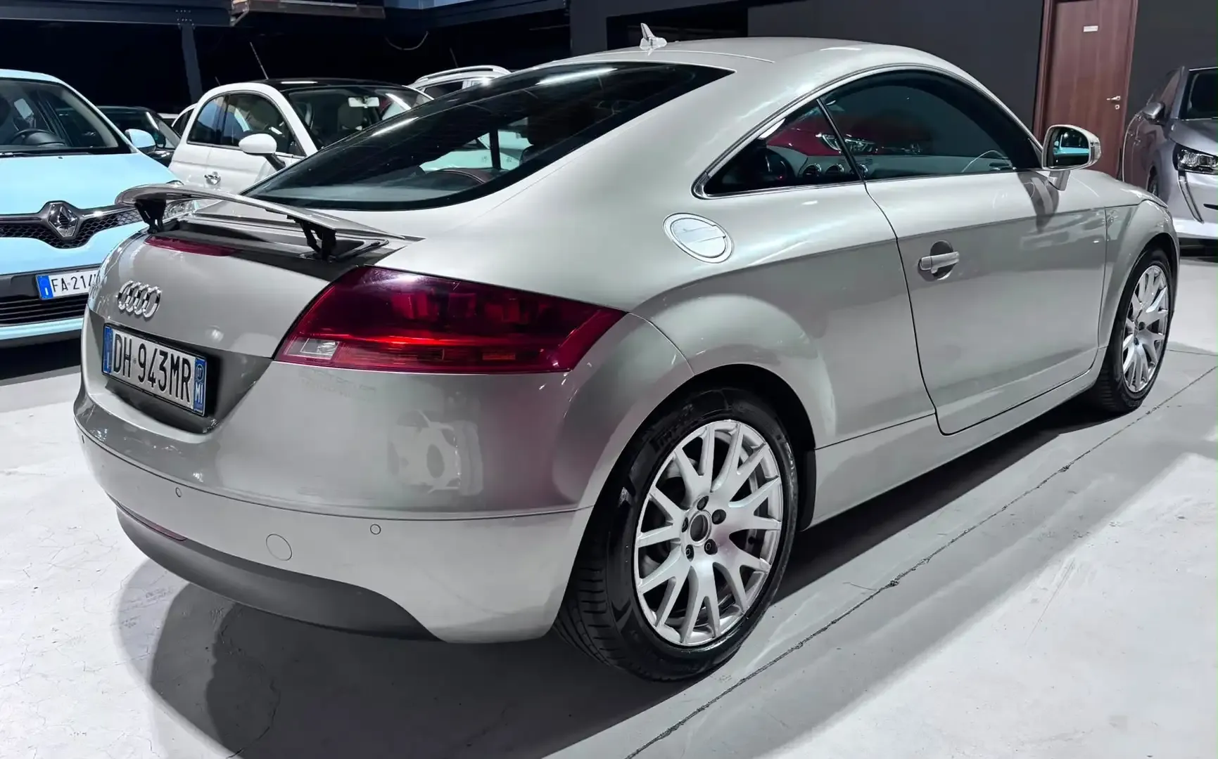 Audi TT Coupe 2.0 tfsi s-tronic 2007 — foto 5