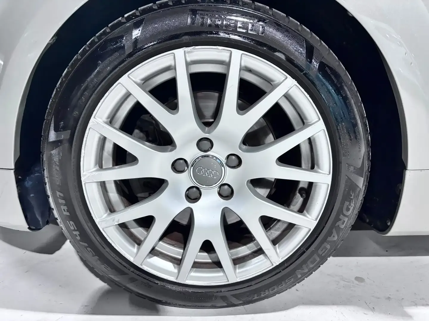 Audi TT Coupe 2.0 tfsi s-tronic 2007 — foto 15