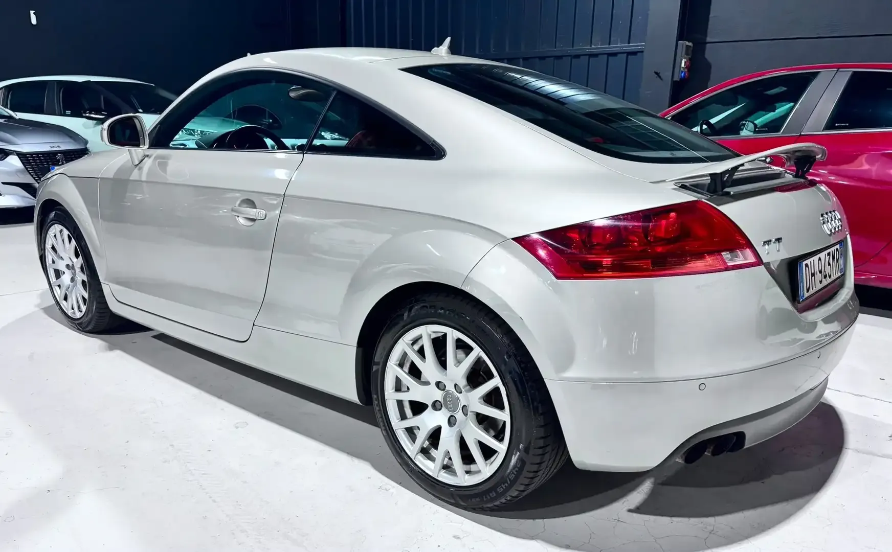 Audi TT Coupe 2.0 tfsi s-tronic 2007 — foto 6