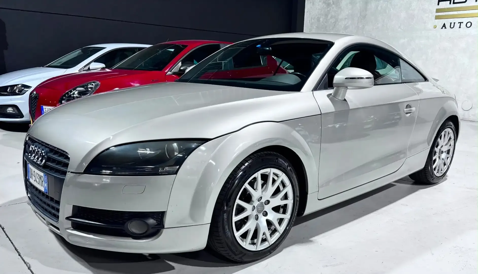 Audi TT Coupe 2.0 tfsi s-tronic 2007 — foto 3