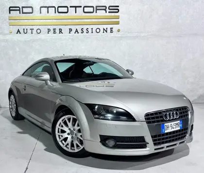 Audi TT Coupe 2.0 tfsi s-tronic