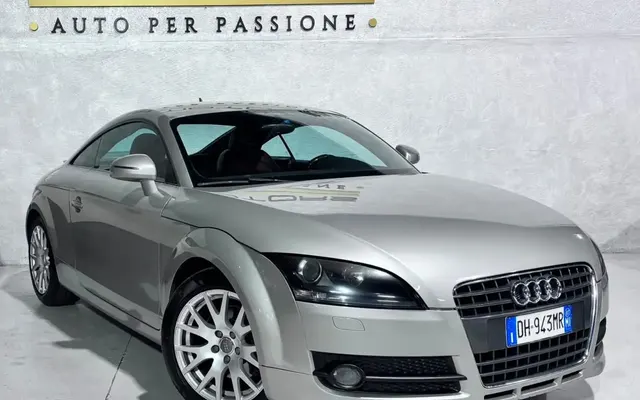 Audi TT Coupe 2.0 tfsi s-tronic