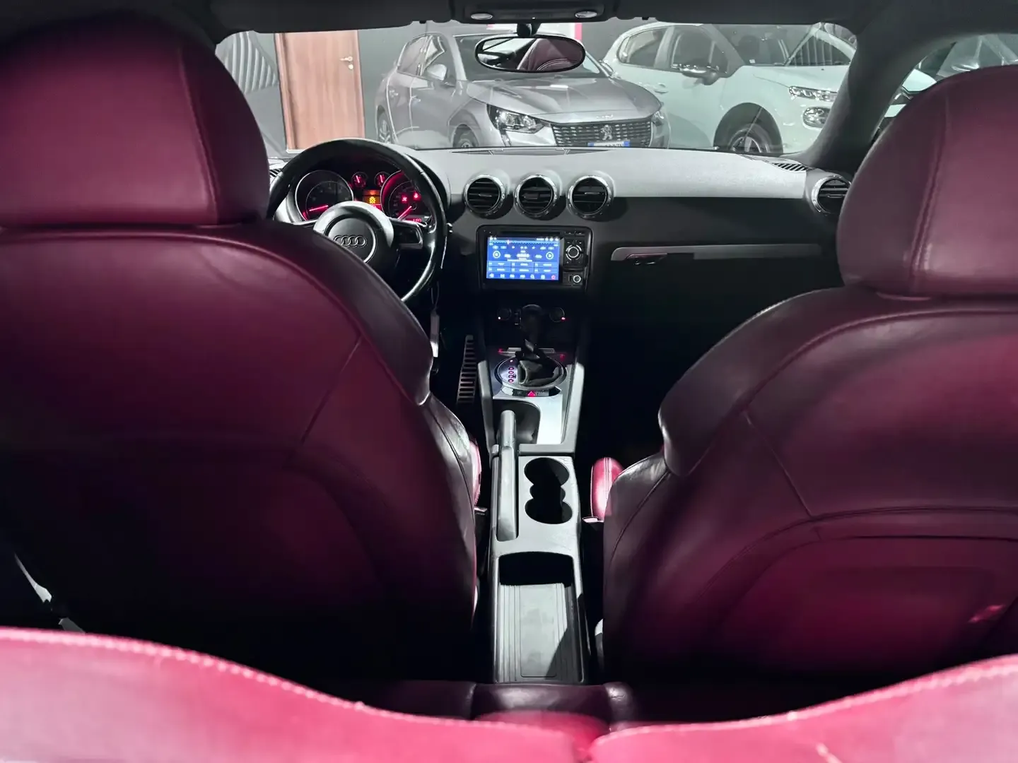 Audi TT Coupe 2.0 tfsi s-tronic 2007 — foto 9