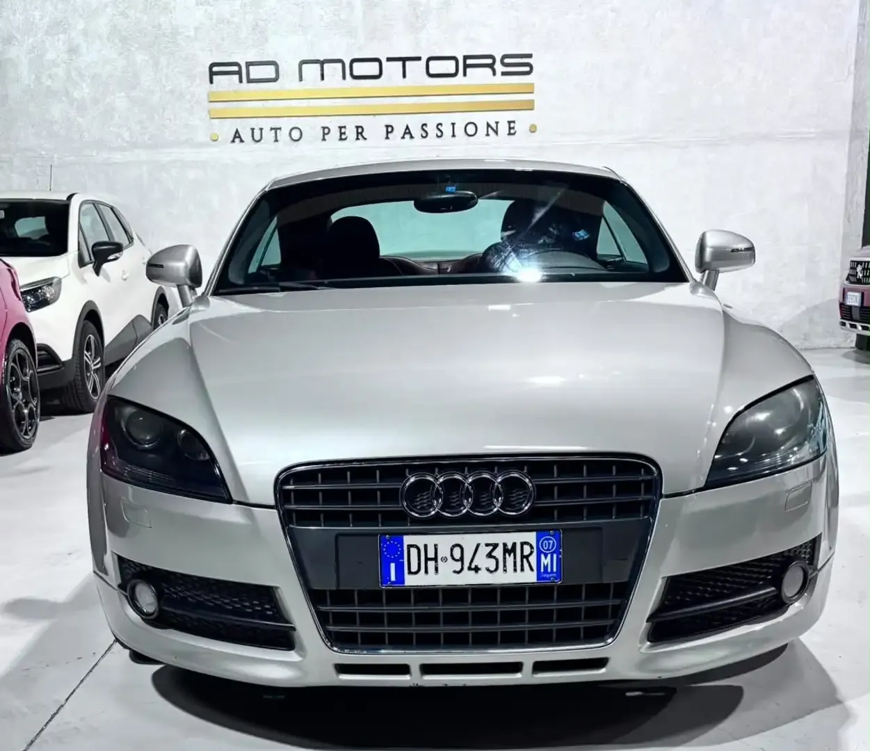 Audi TT Coupe 2.0 tfsi s-tronic 2007 — foto 2