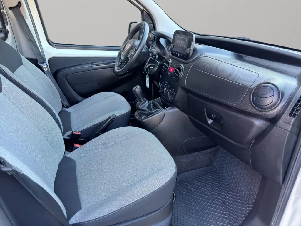 FIAT 1.3MJT 80CV AUTOCARRO N1 2022 — foto 9
