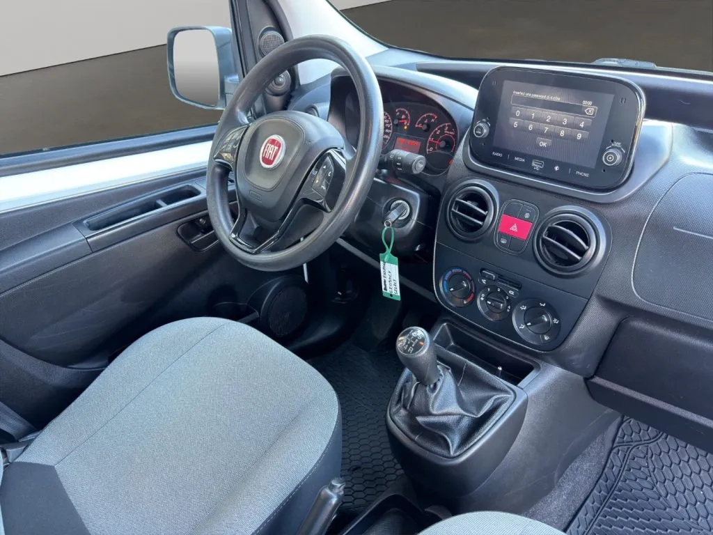 FIAT 1.3MJT 80CV AUTOCARRO N1 2022 — foto 10