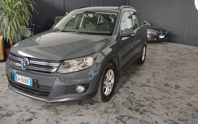 Volkswagen Tiguan I 2011