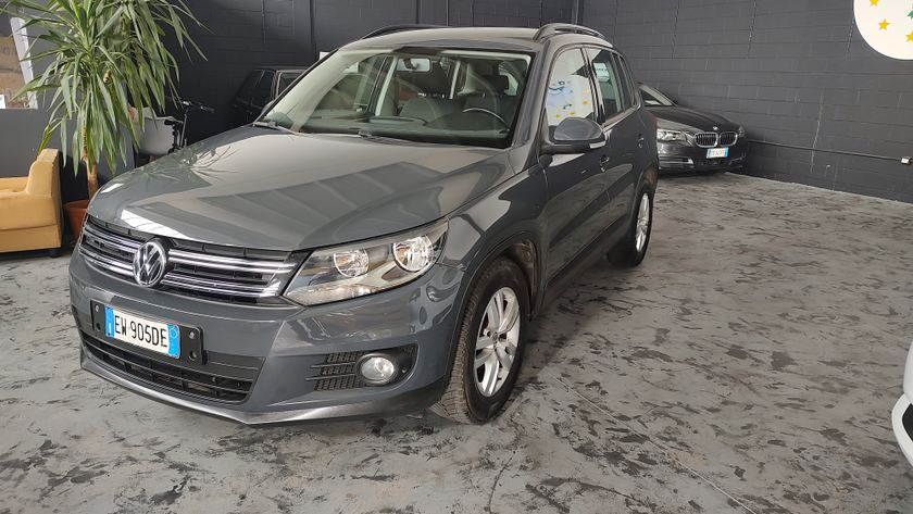 Volkswagen Tiguan 1.4 tsi bm Trend&Fun 122cv 2014