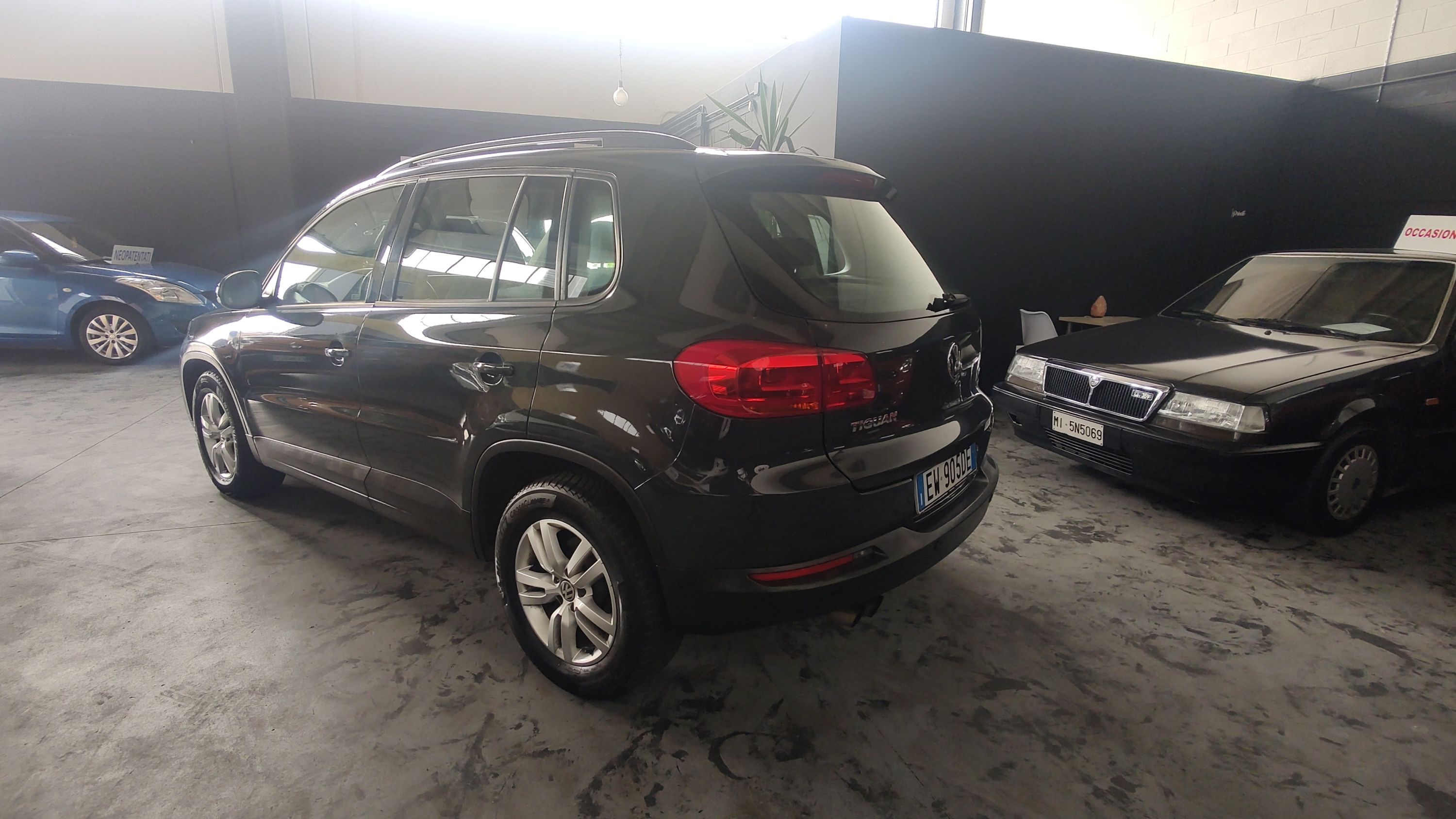 Volkswagen Tiguan 1.4 tsi bm Trend&Fun 122cv 2014 — foto 3