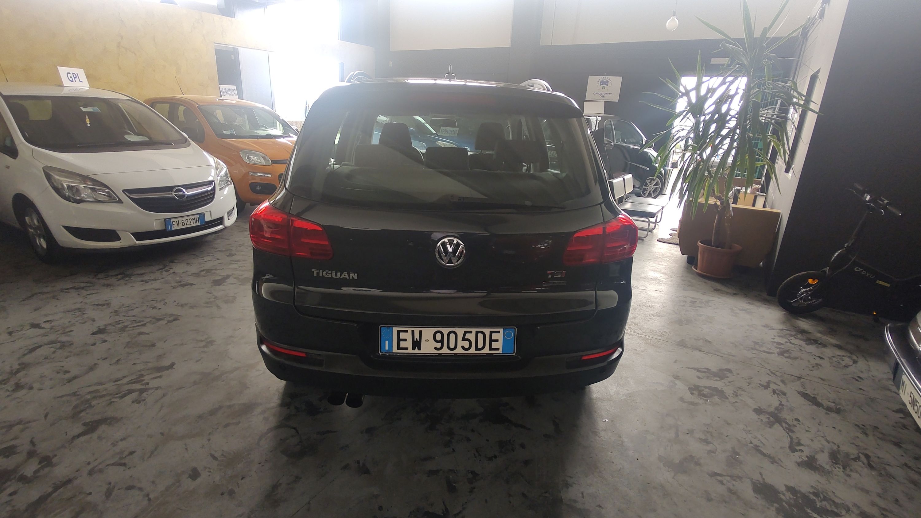 Volkswagen Tiguan 1.4 tsi bm Trend&Fun 122cv 2014 — foto 4