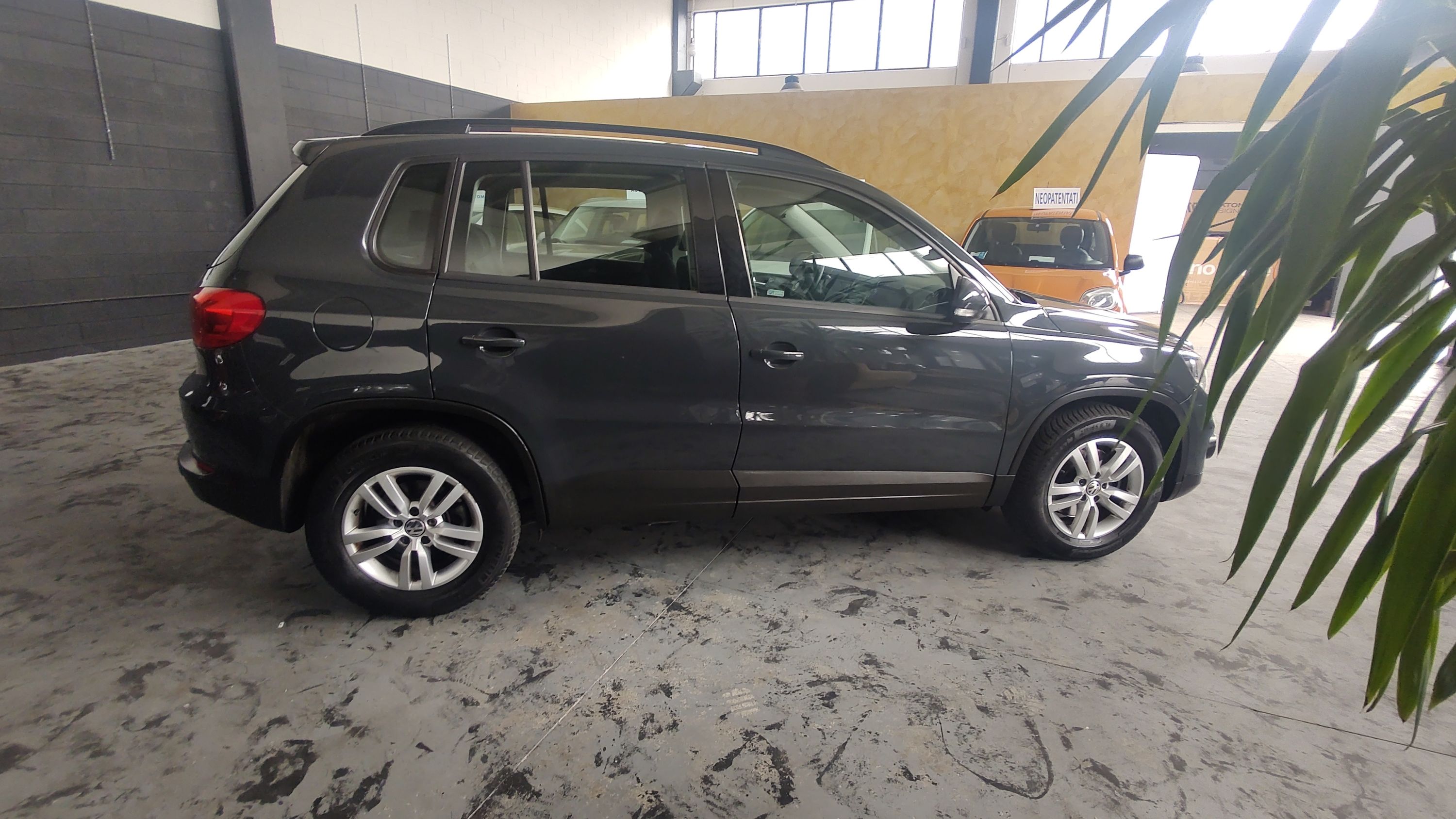 Volkswagen Tiguan 1.4 tsi bm Trend&Fun 122cv 2014 — foto 6