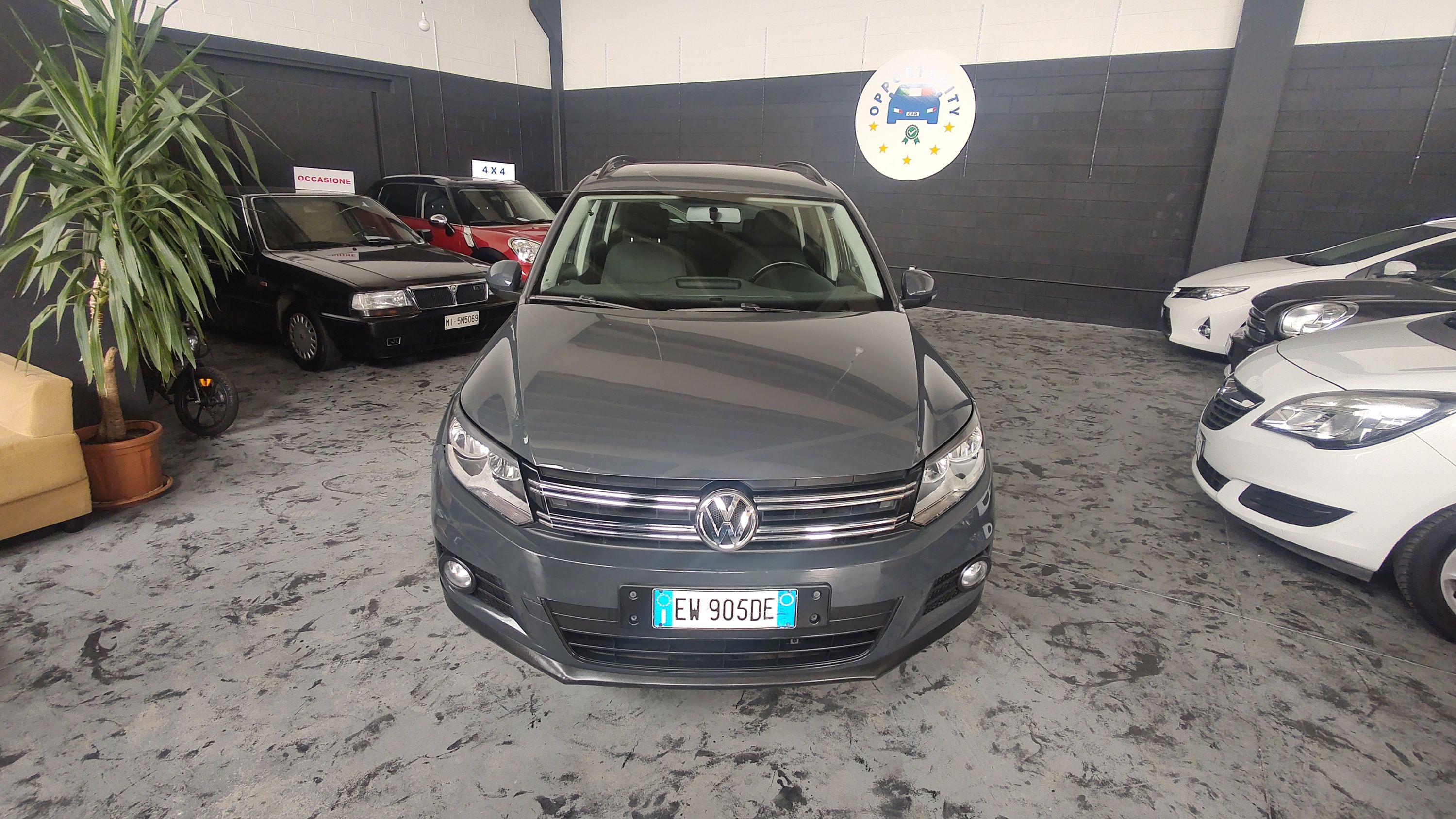 Volkswagen Tiguan 1.4 tsi bm Trend&Fun 122cv 2014 — foto 8