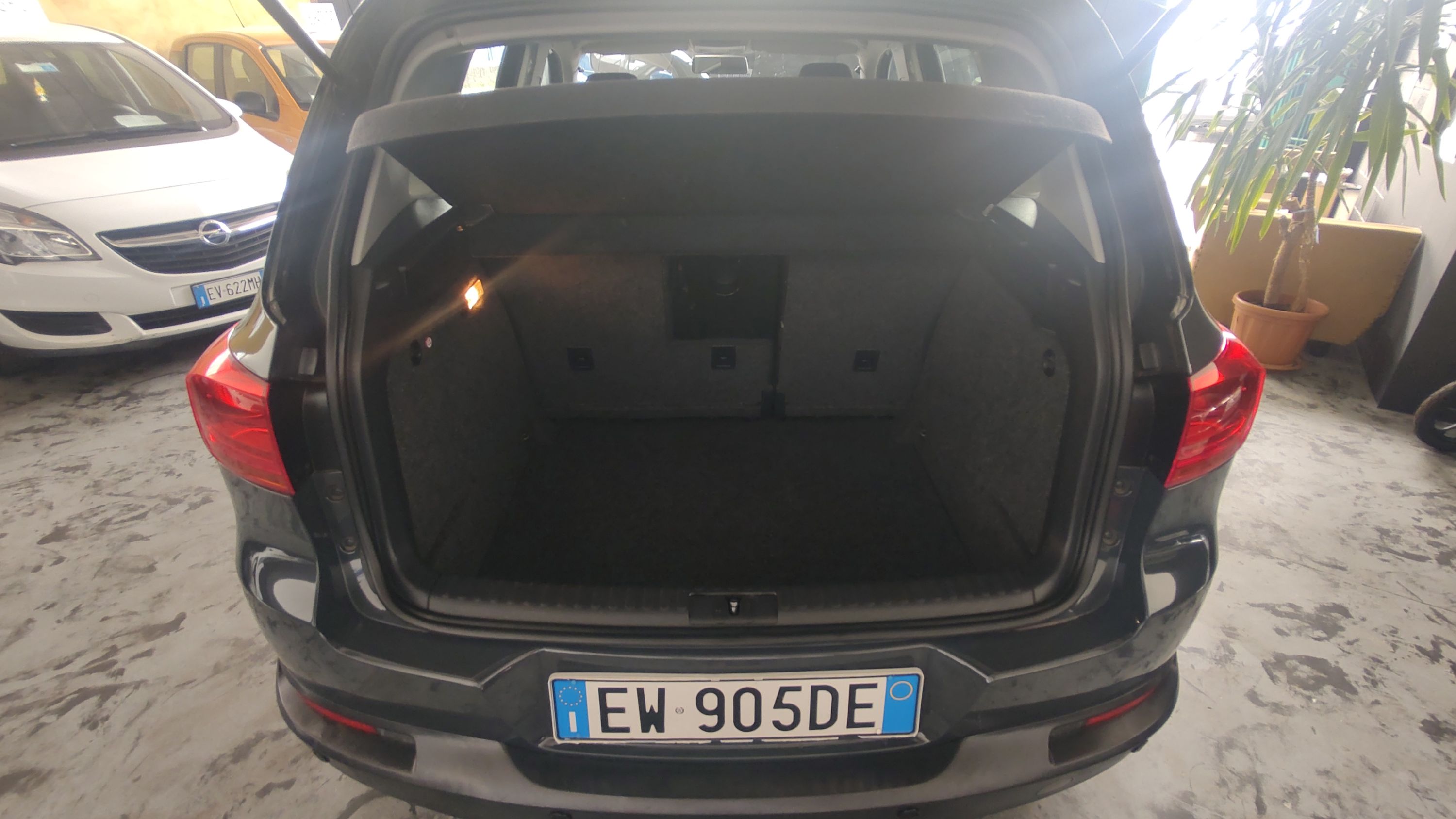 Volkswagen Tiguan 1.4 tsi bm Trend&Fun 122cv 2014 — foto 9