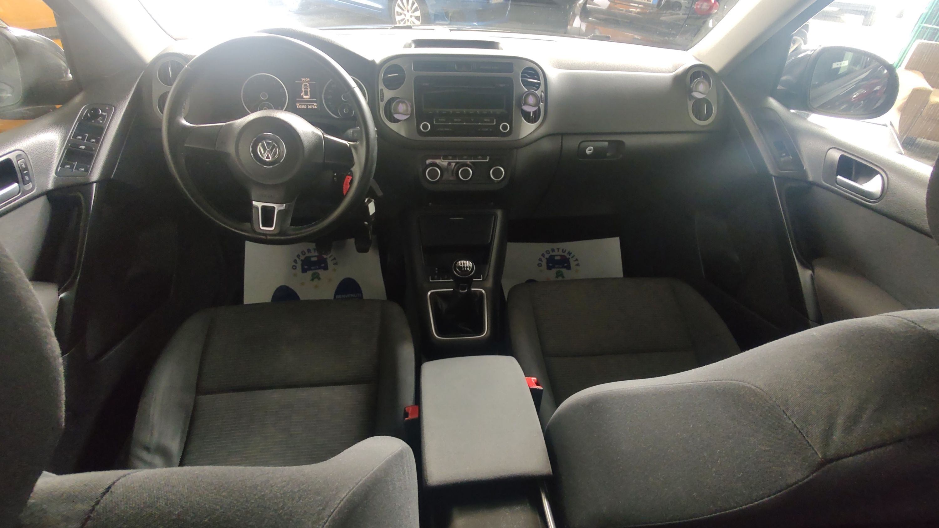 Volkswagen Tiguan 1.4 tsi bm Trend&Fun 122cv 2014 — foto 11