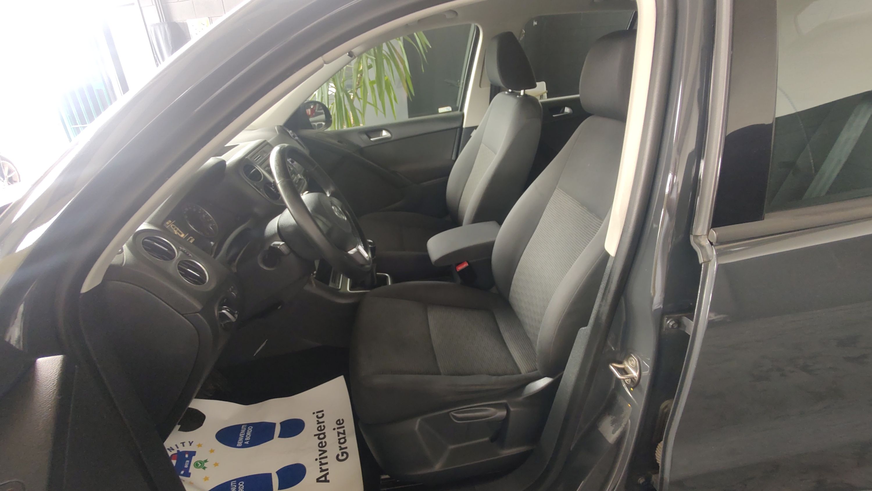 Volkswagen Tiguan 1.4 tsi bm Trend&Fun 122cv 2014 — foto 12
