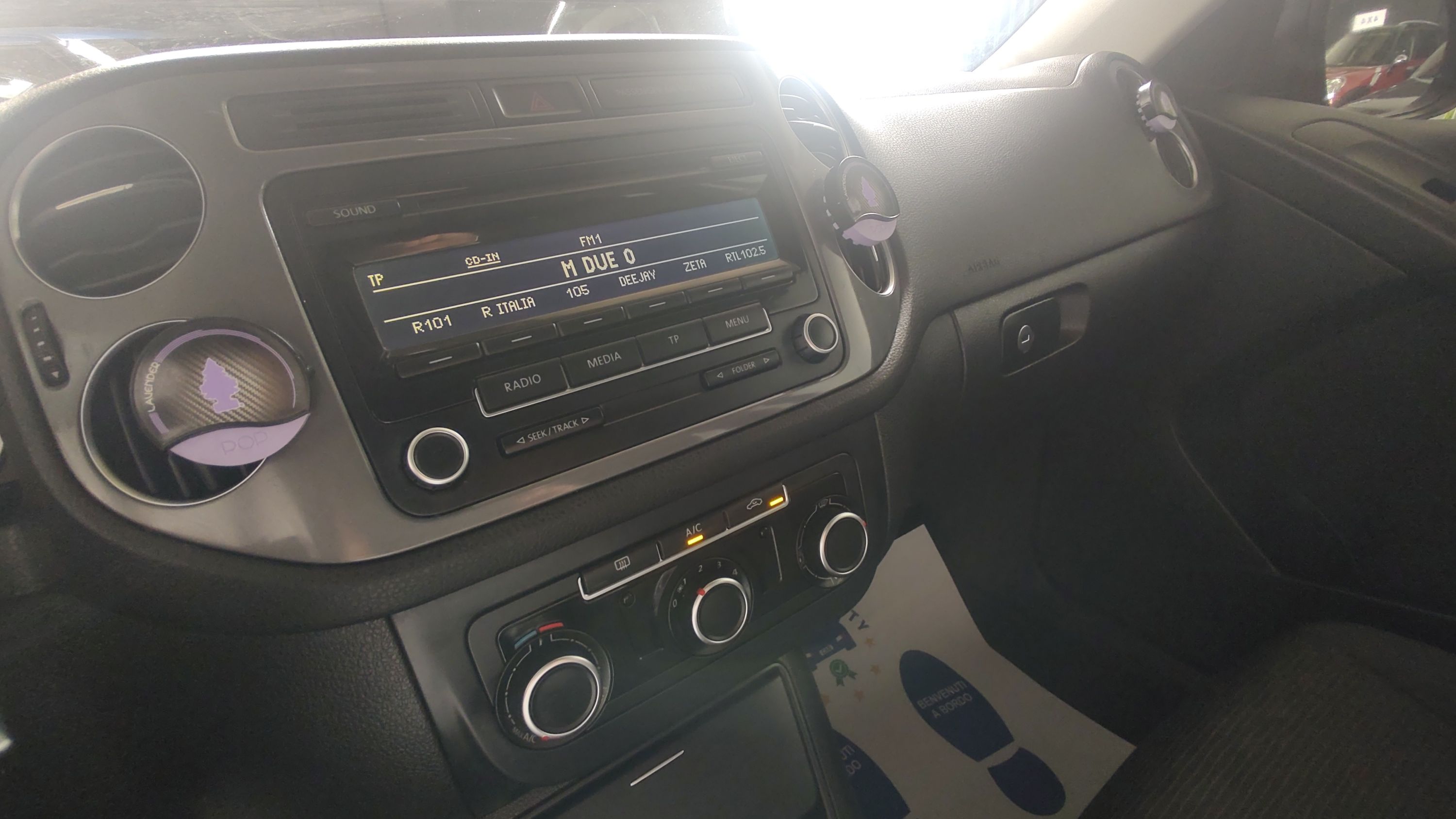 Volkswagen Tiguan 1.4 tsi bm Trend&Fun 122cv 2014 — foto 14