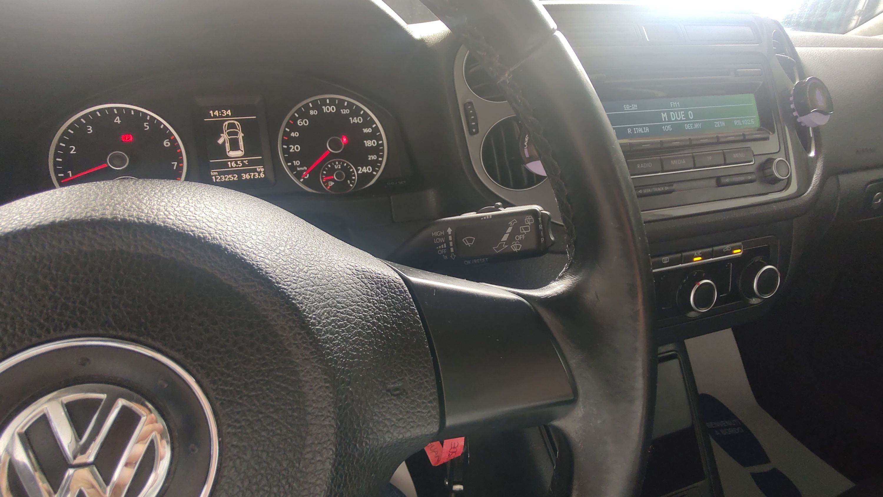Volkswagen Tiguan 1.4 tsi bm Trend&Fun 122cv 2014 — foto 15