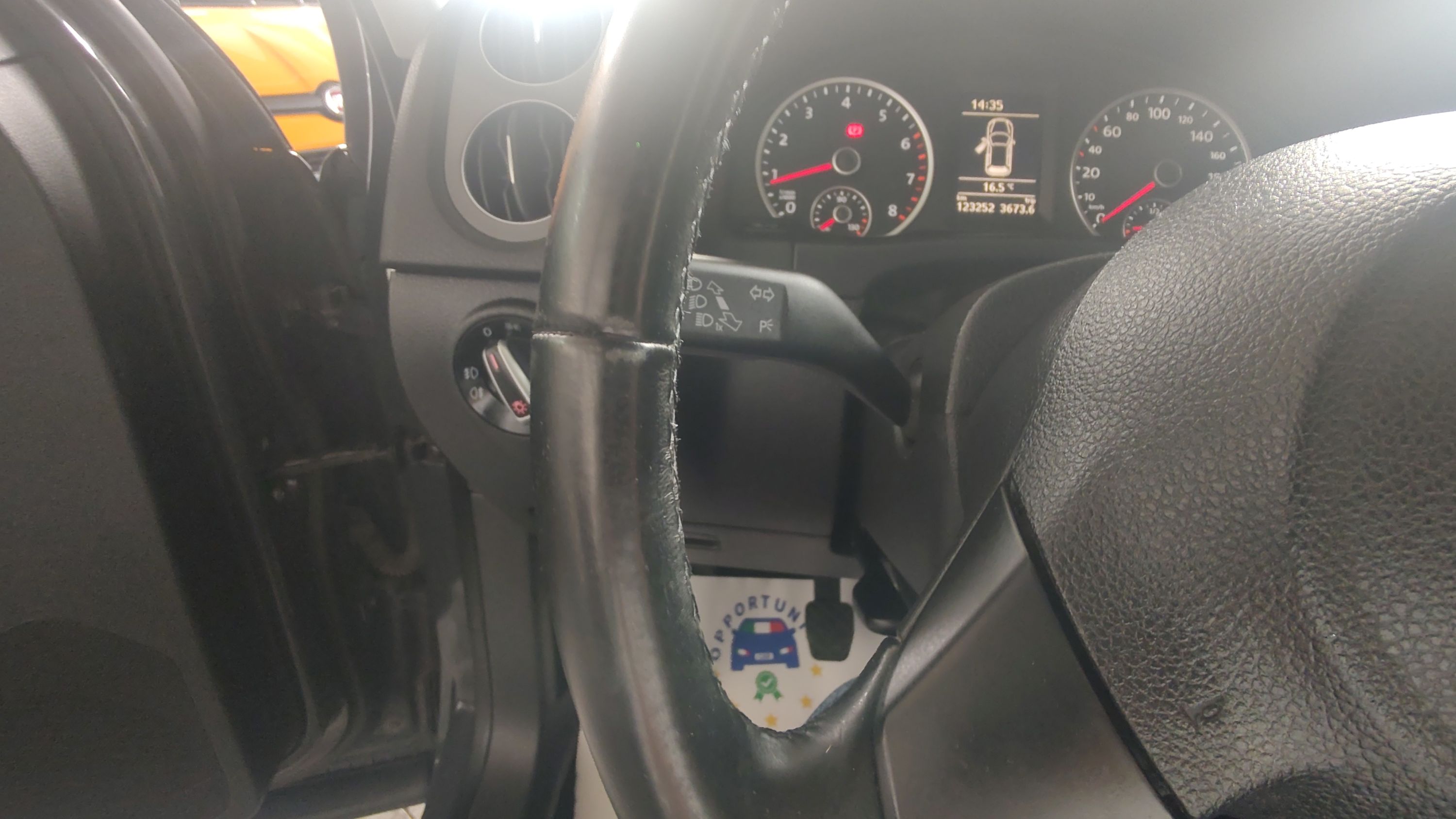 Volkswagen Tiguan 1.4 tsi bm Trend&Fun 122cv 2014 — foto 16