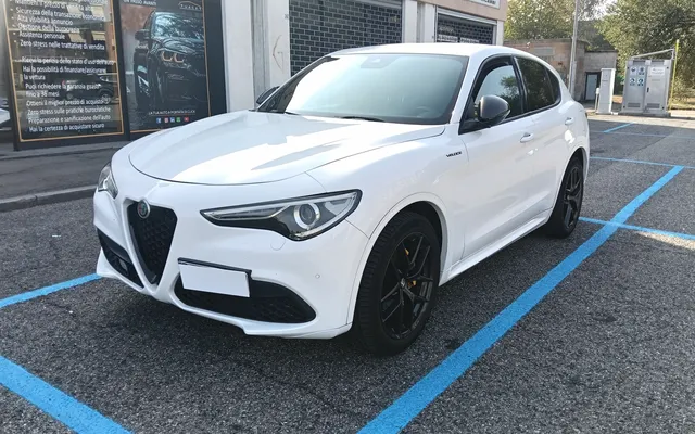 Alfa Romeo Stelvio 2.0 t Veloce Q4 280cv auto