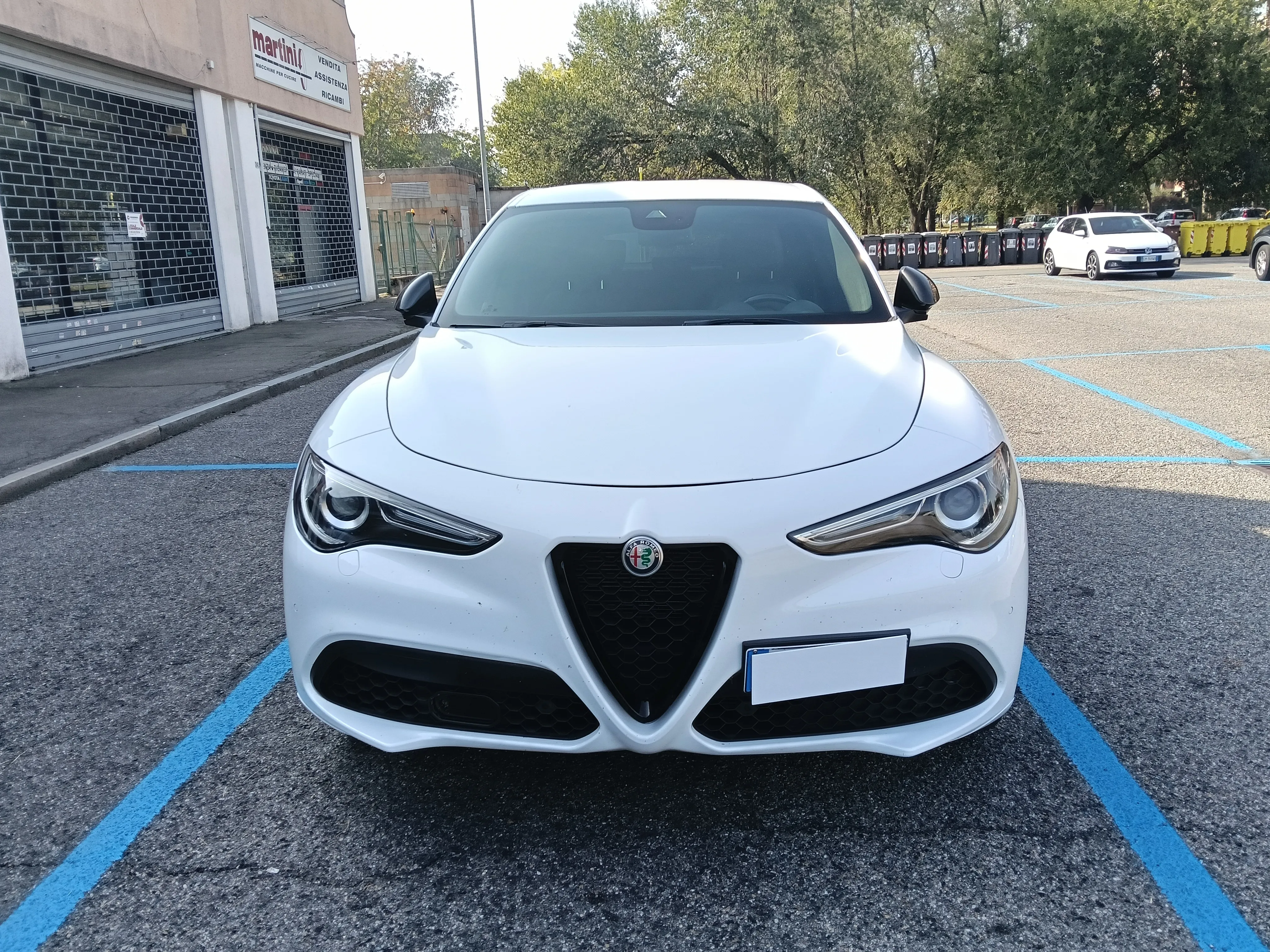 Alfa Romeo Stelvio 2.0 t Veloce Q4 280cv auto 2020 — foto 2