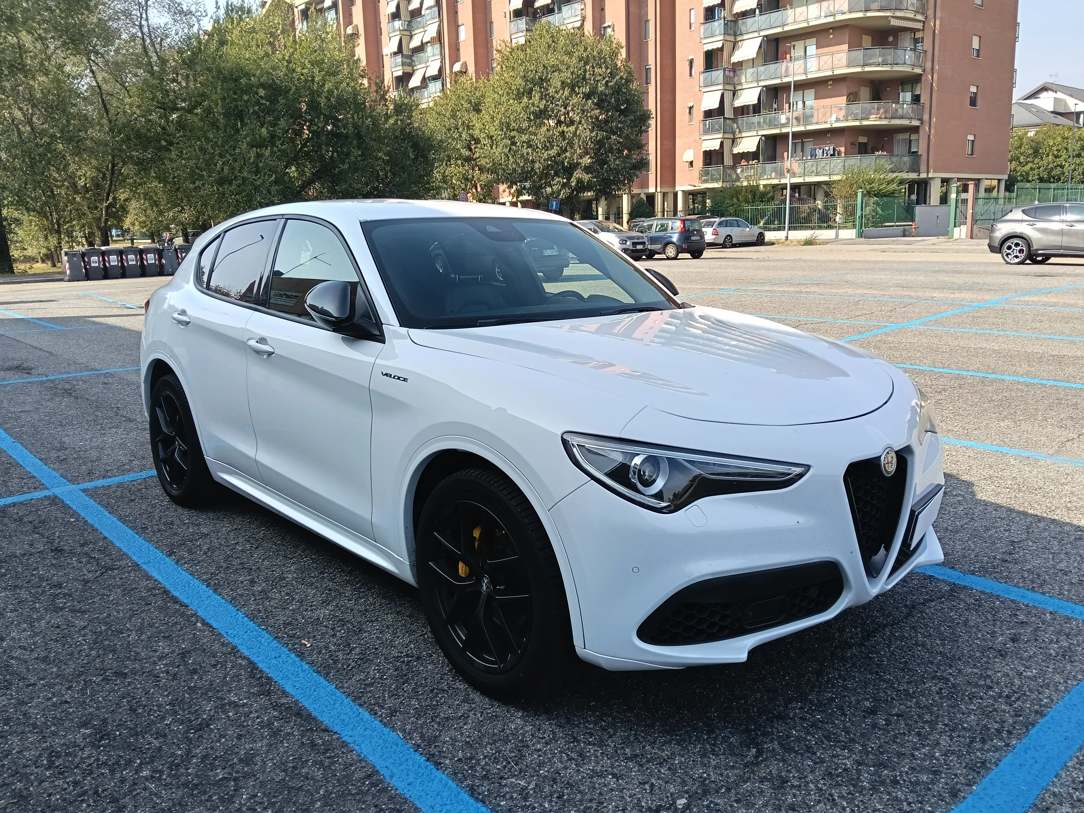 Alfa Romeo Stelvio 2.0 t Veloce Q4 280cv auto 2020 — foto 3