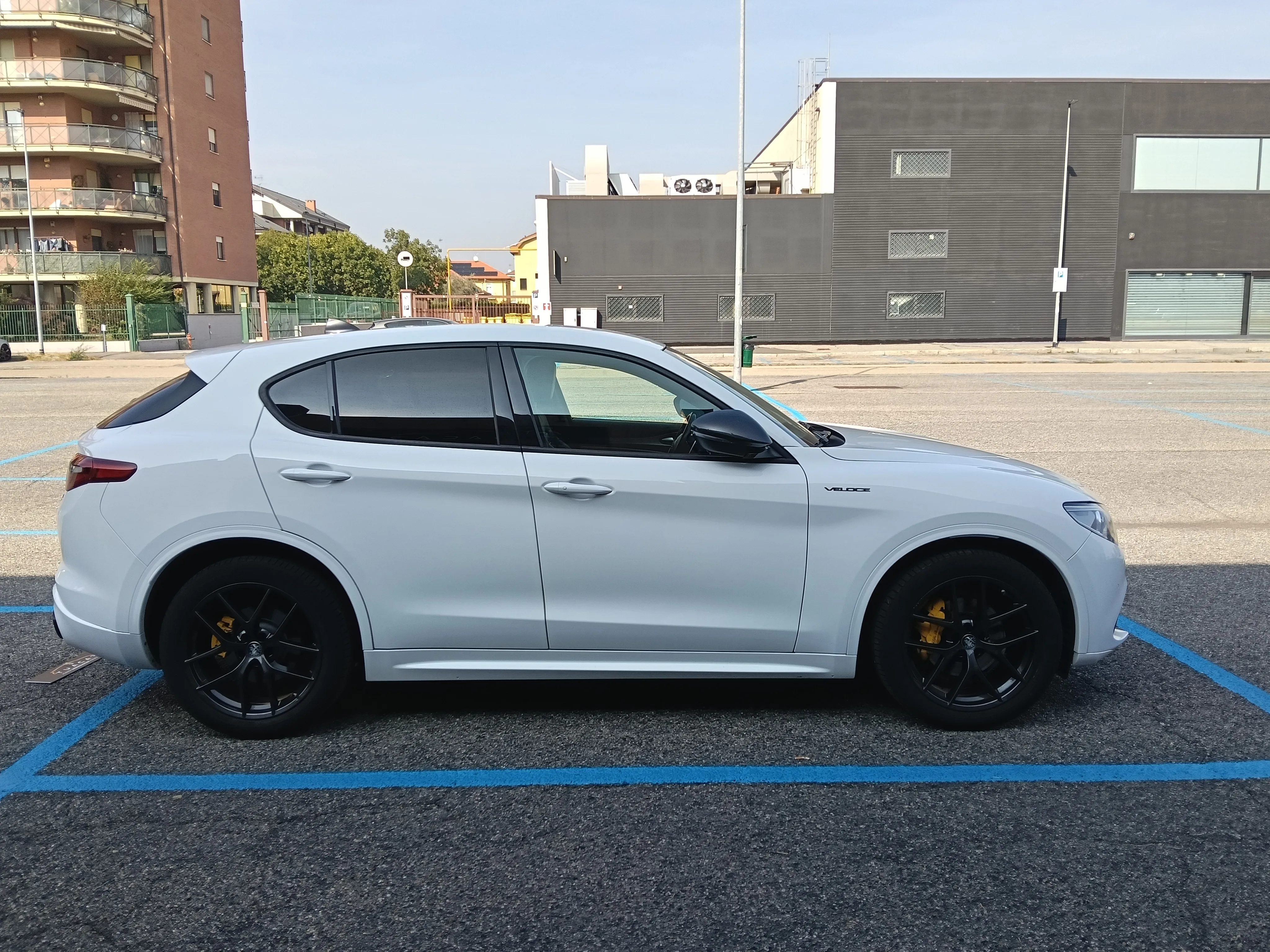 Alfa Romeo Stelvio 2.0 t Veloce Q4 280cv auto 2020 — foto 4