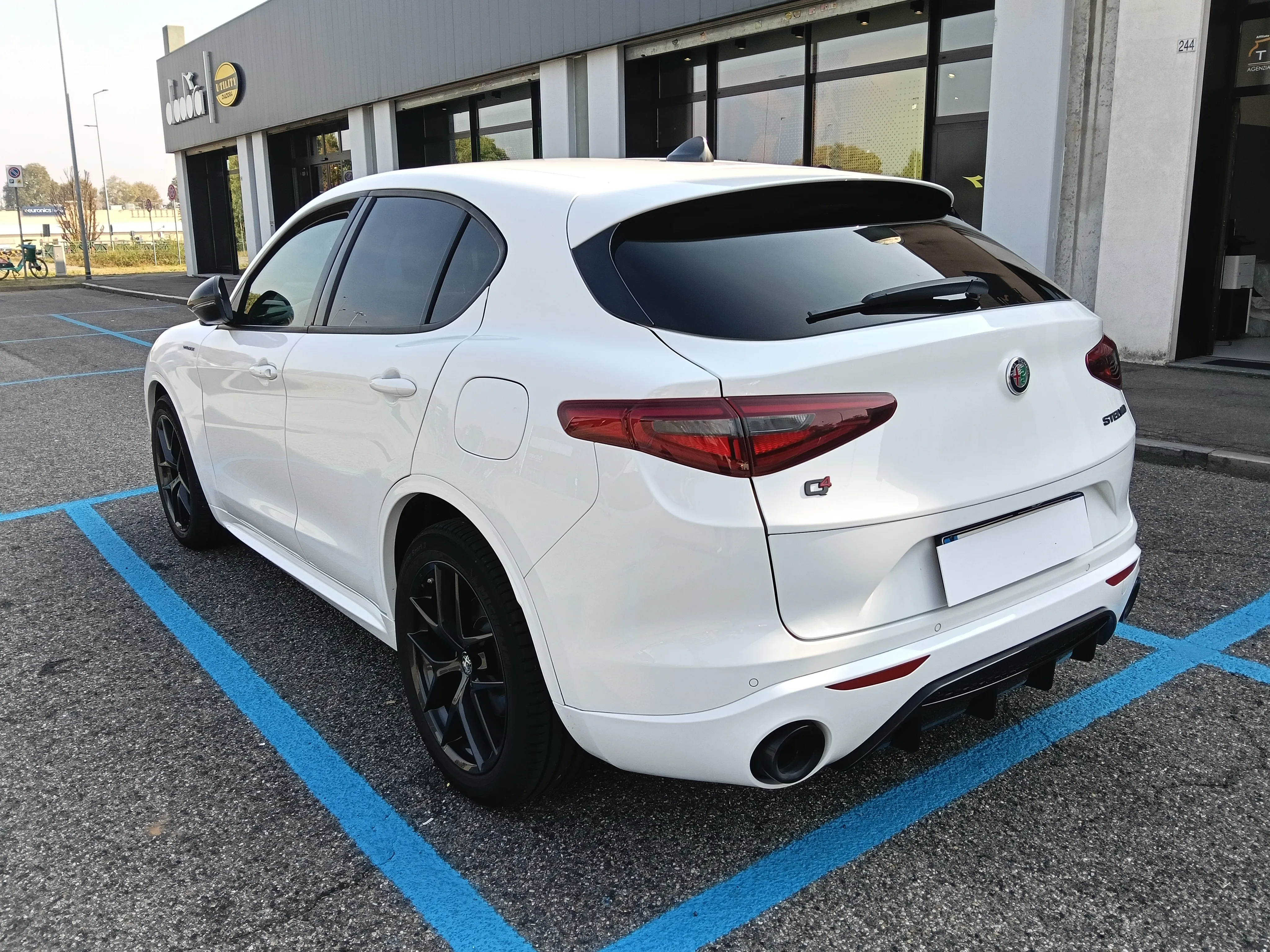Alfa Romeo Stelvio 2.0 t Veloce Q4 280cv auto 2020 — foto 7
