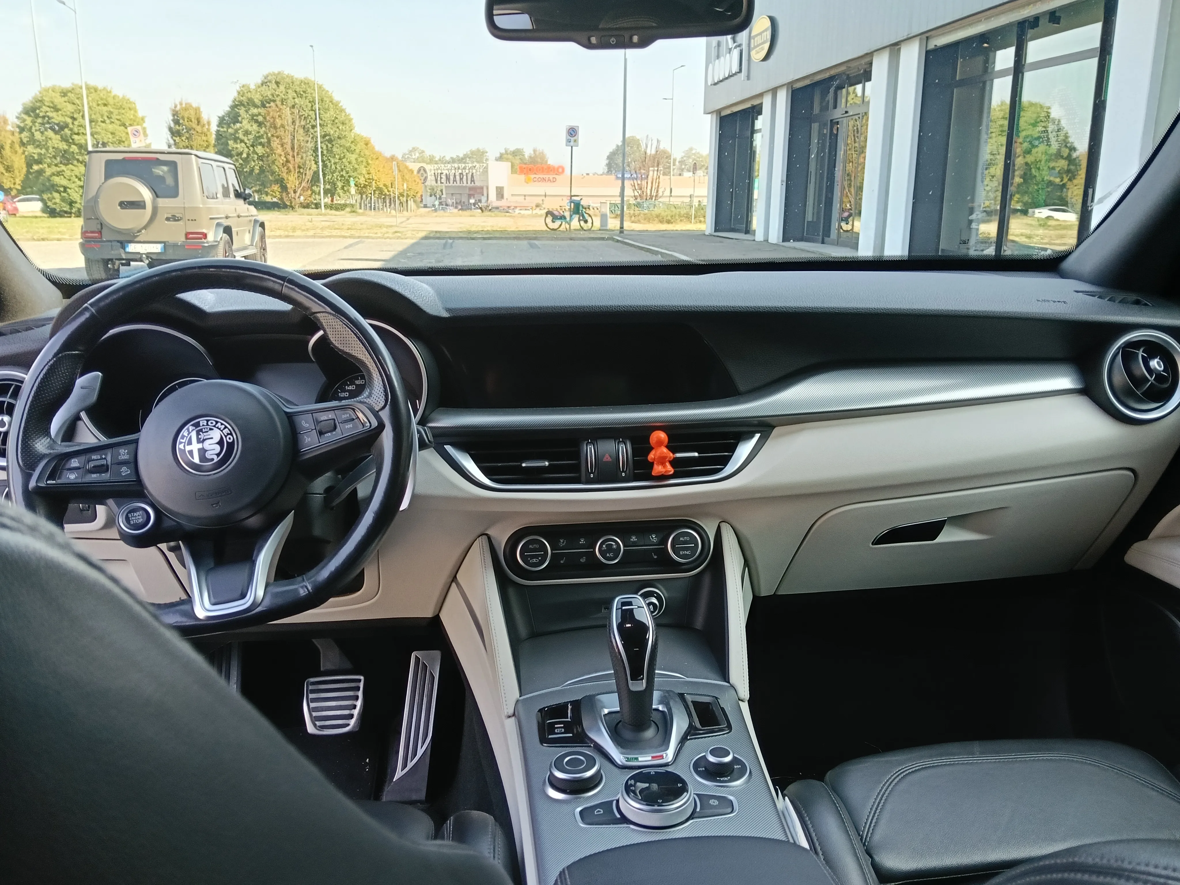 Alfa Romeo Stelvio 2.0 t Veloce Q4 280cv auto 2020 — foto 15