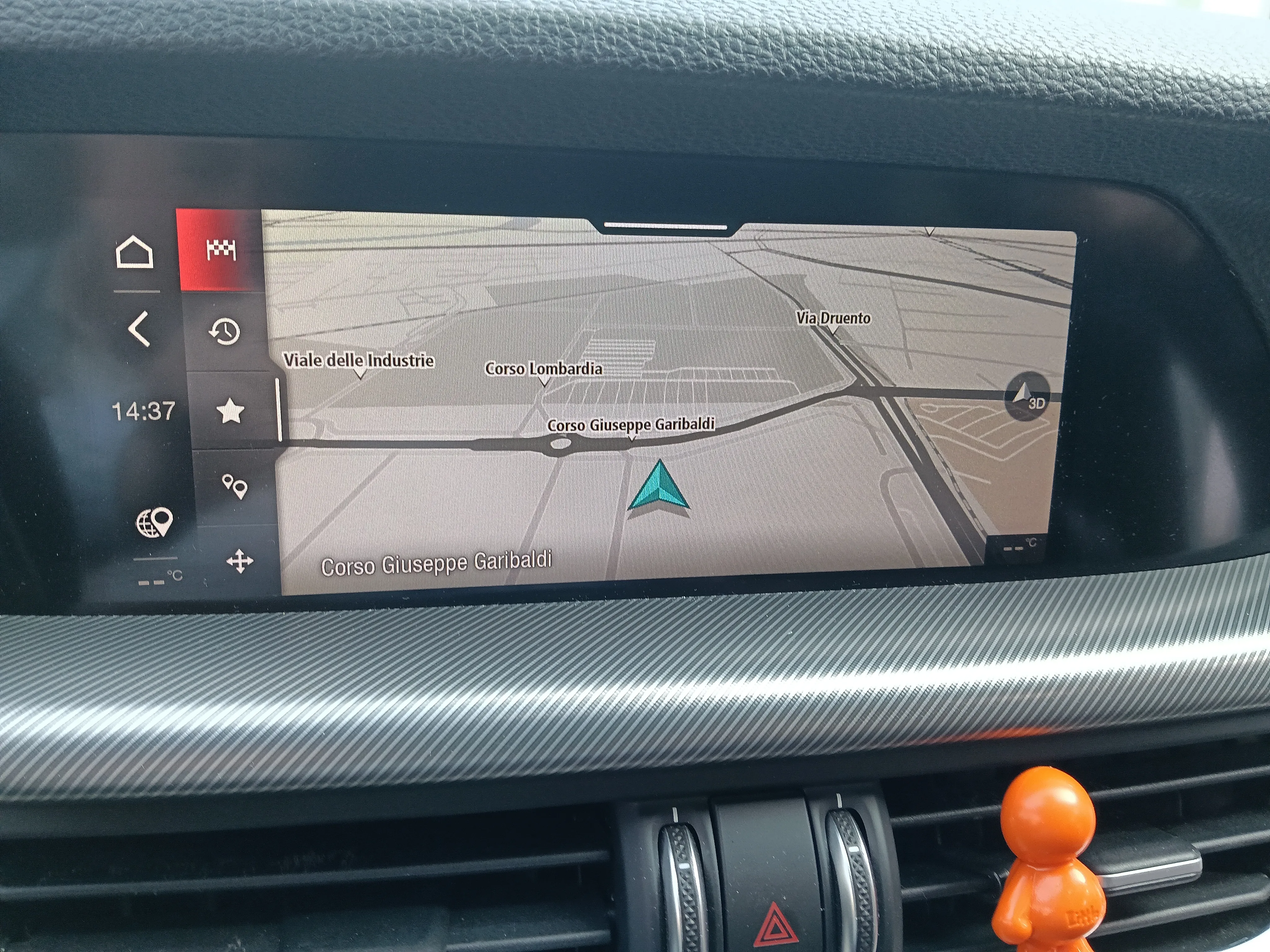 Alfa Romeo Stelvio 2.0 t Veloce Q4 280cv auto 2020 — foto 22