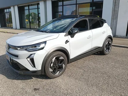 Renault Captur 1.0 eco-g Techno 100cv
