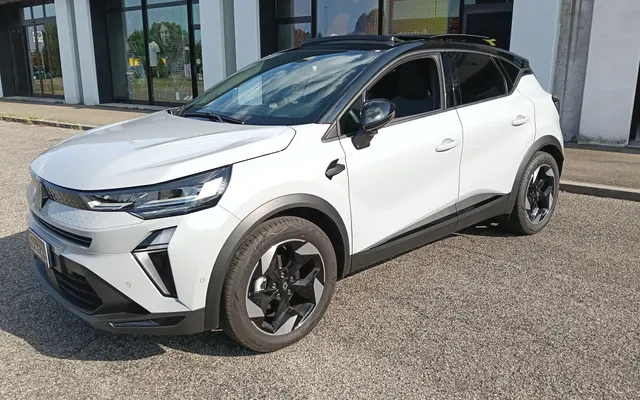 Renault Captur 1.0 eco-g Techno 100cv