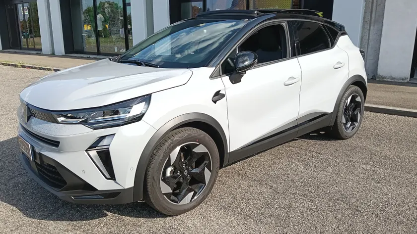 Renault Captur 1.0 eco-g Techno 100cv 2025