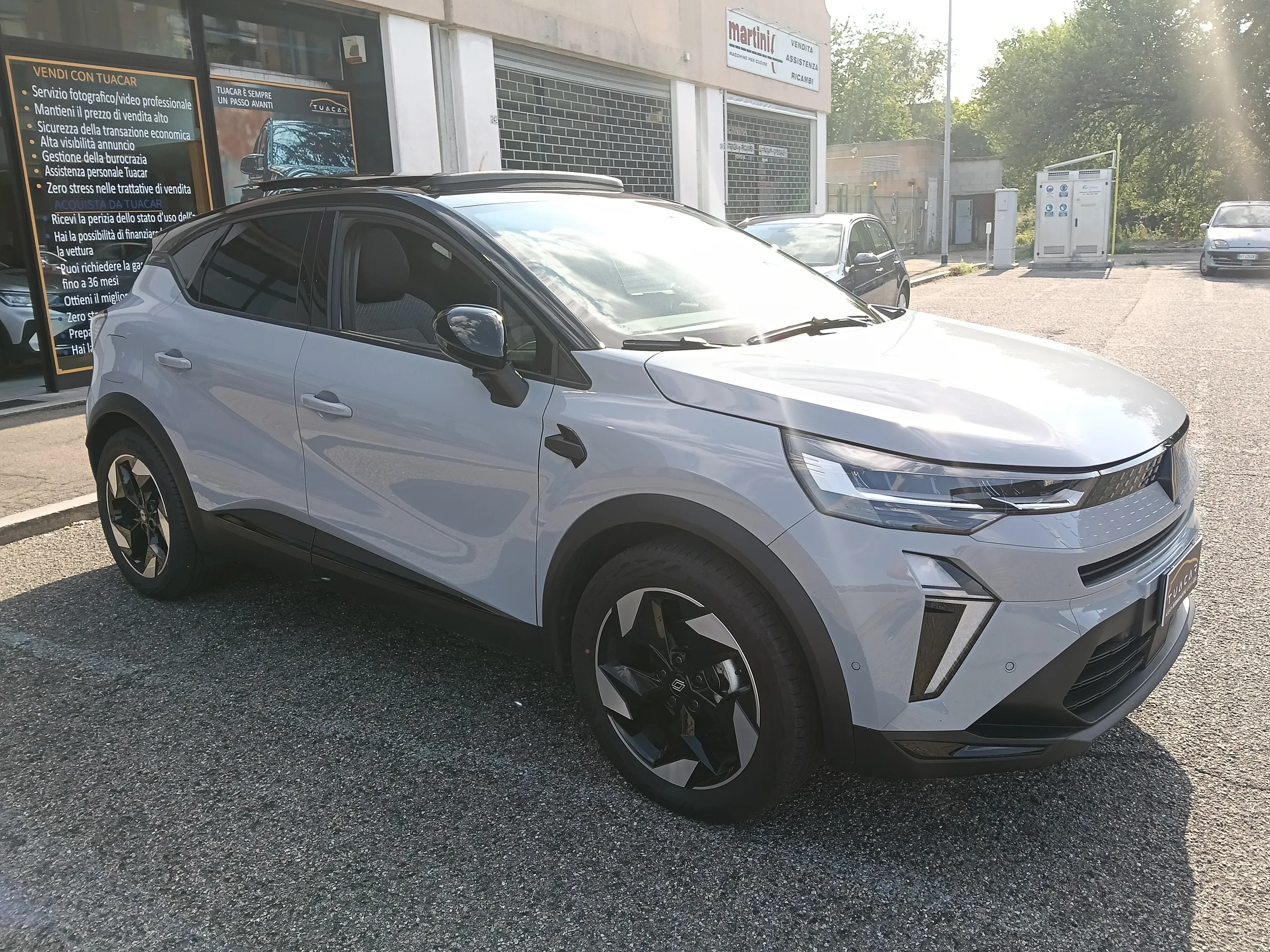 Renault Captur 1.0 eco-g Techno 100cv 2025 — foto 3