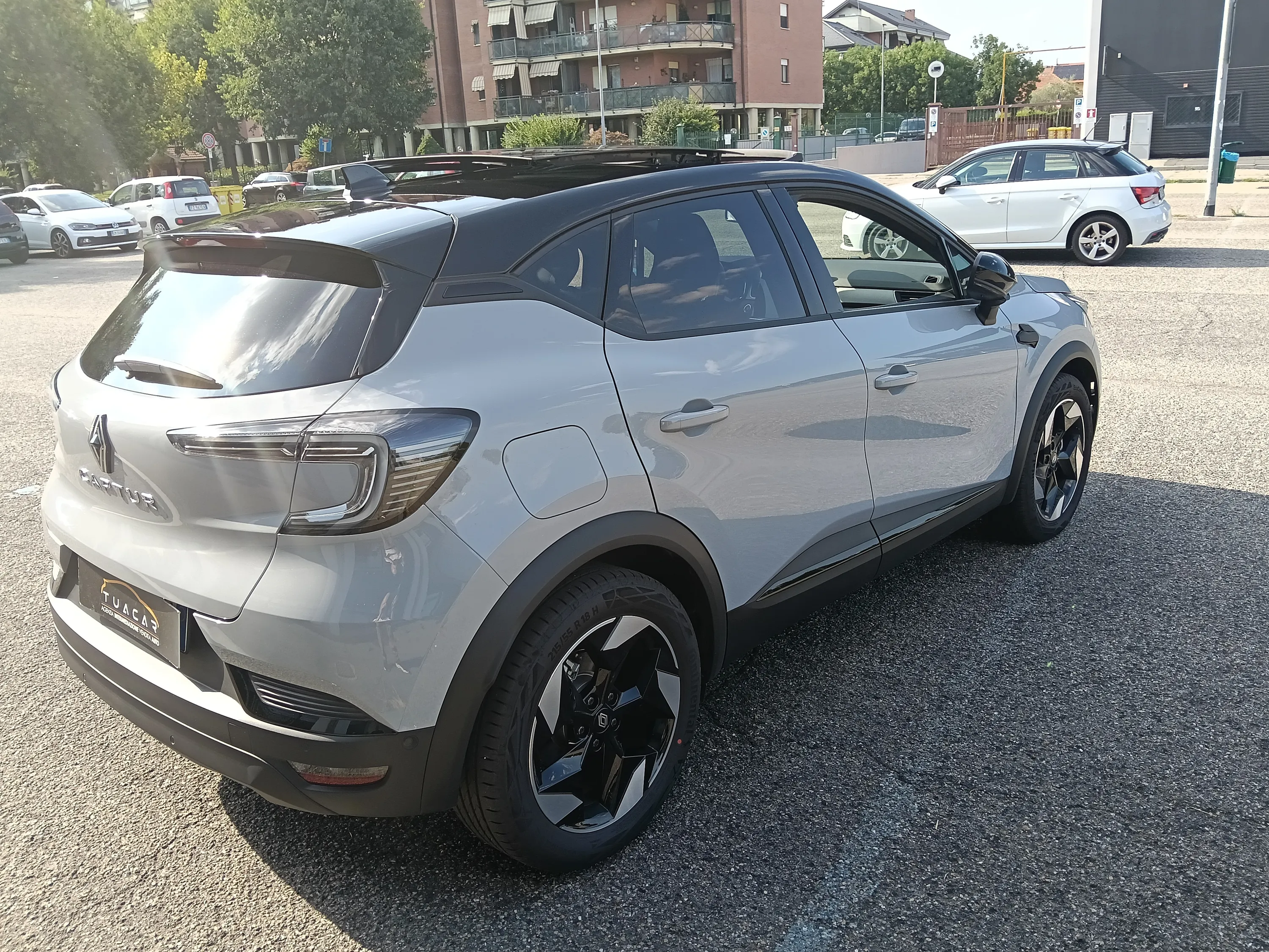 Renault Captur 1.0 eco-g Techno 100cv 2025 — foto 5