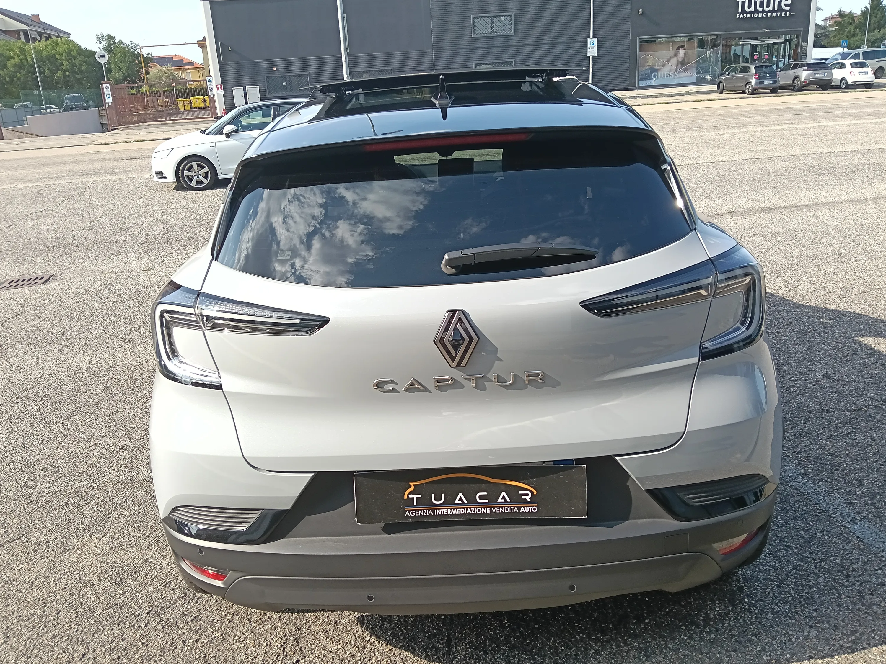 Renault Captur 1.0 eco-g Techno 100cv 2025 — foto 6