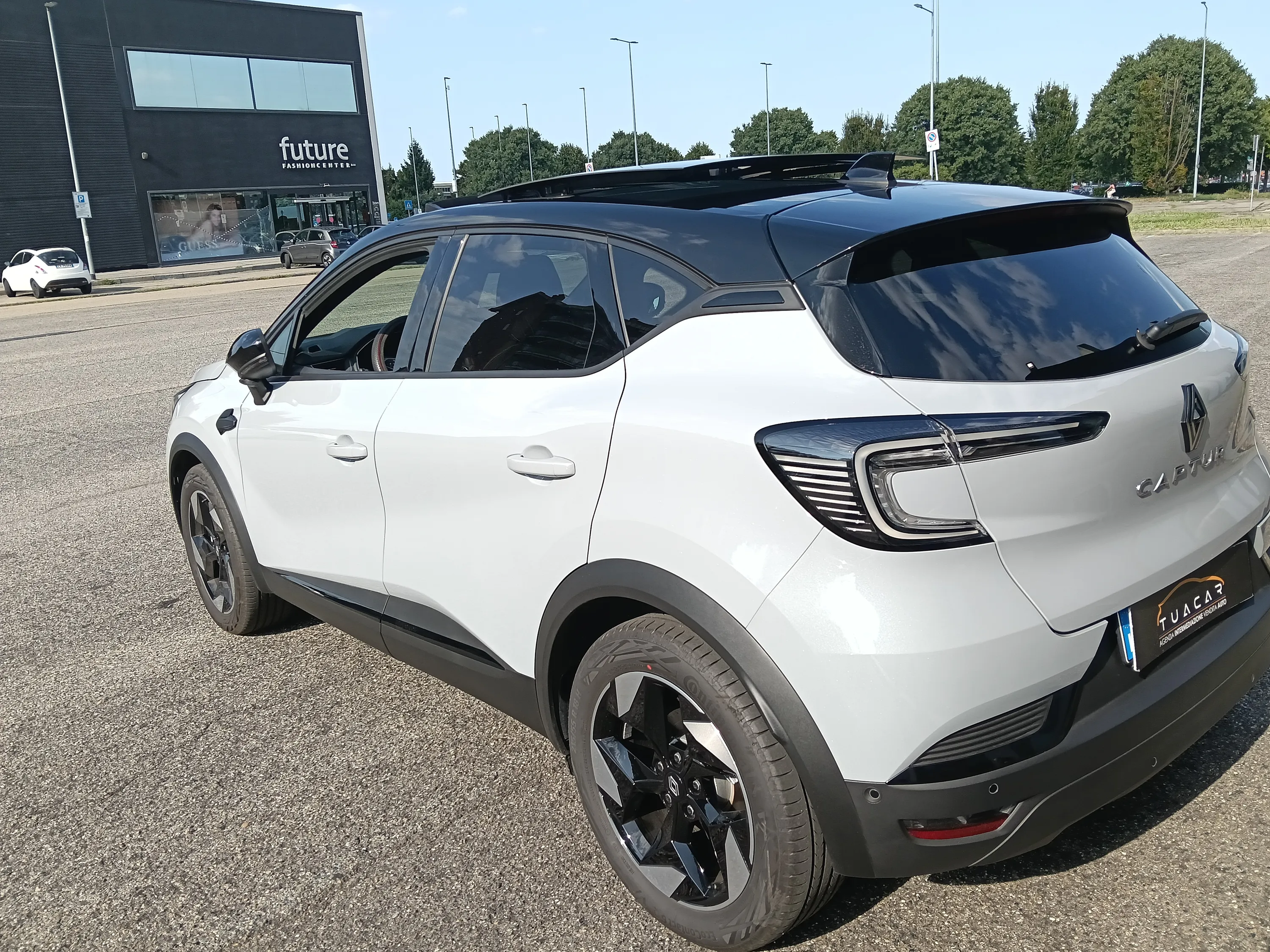 Renault Captur 1.0 eco-g Techno 100cv 2025 — foto 7