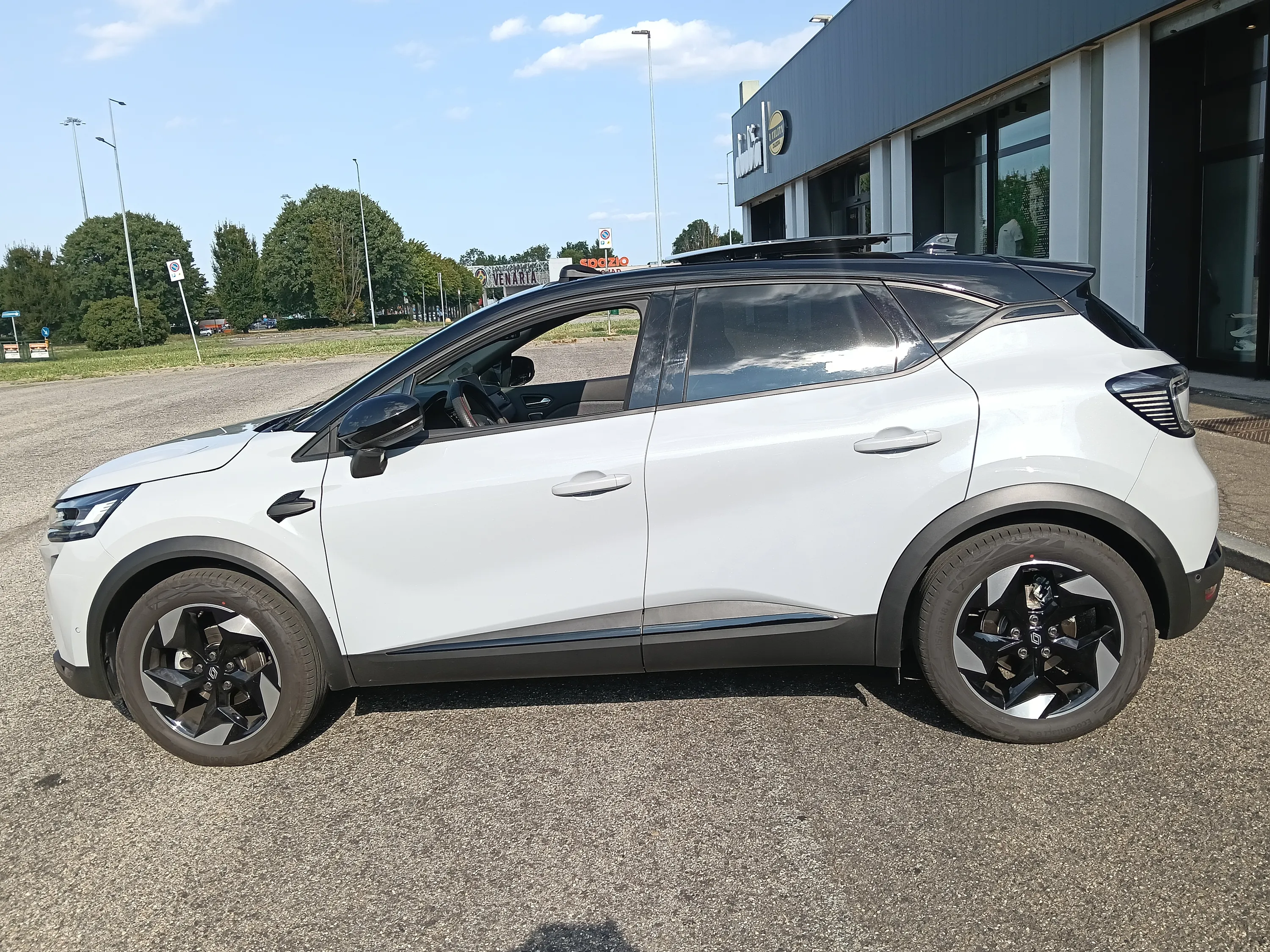 Renault Captur 1.0 eco-g Techno 100cv 2025 — foto 8