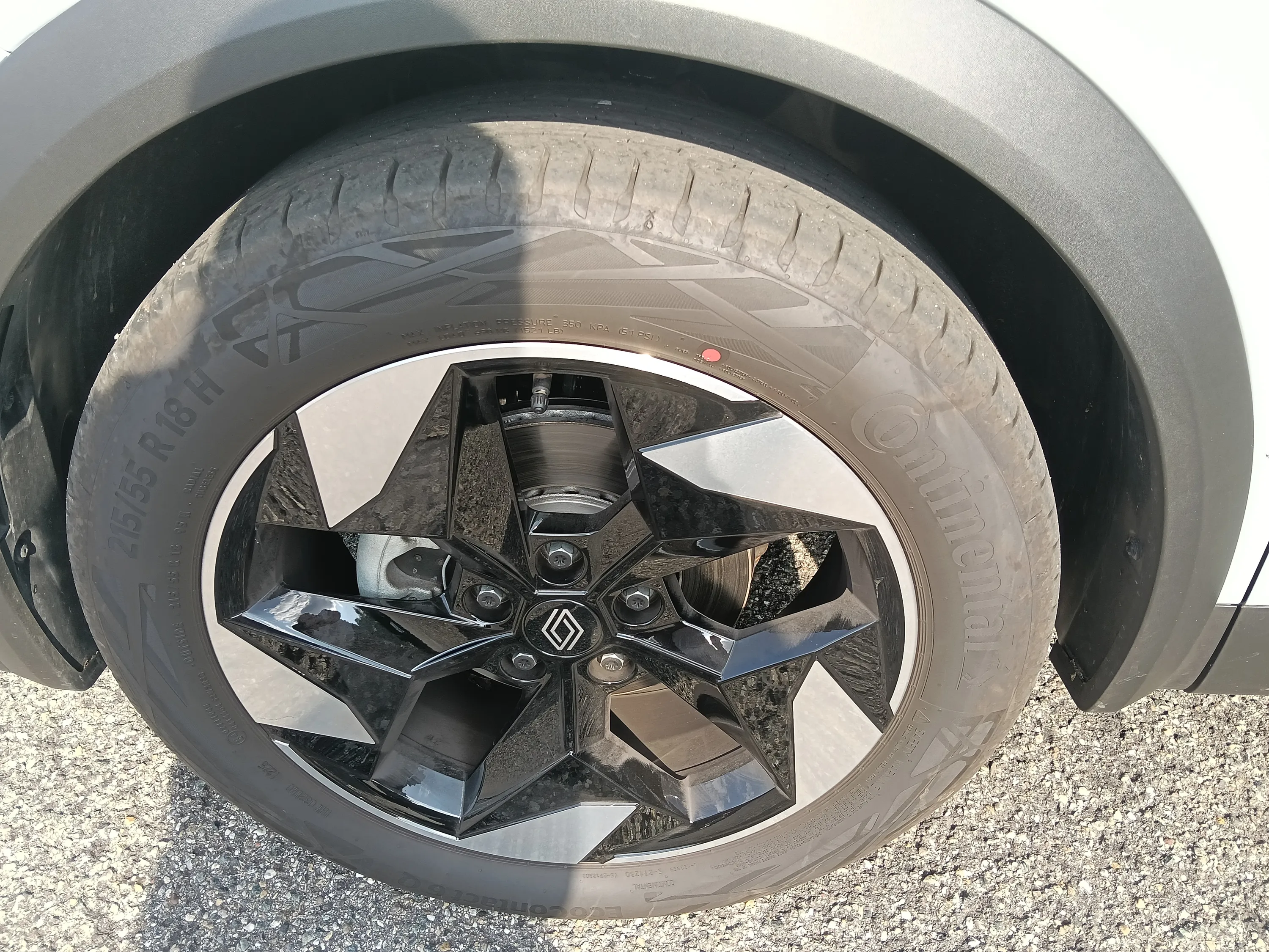 Renault Captur 1.0 eco-g Techno 100cv 2025 — foto 9