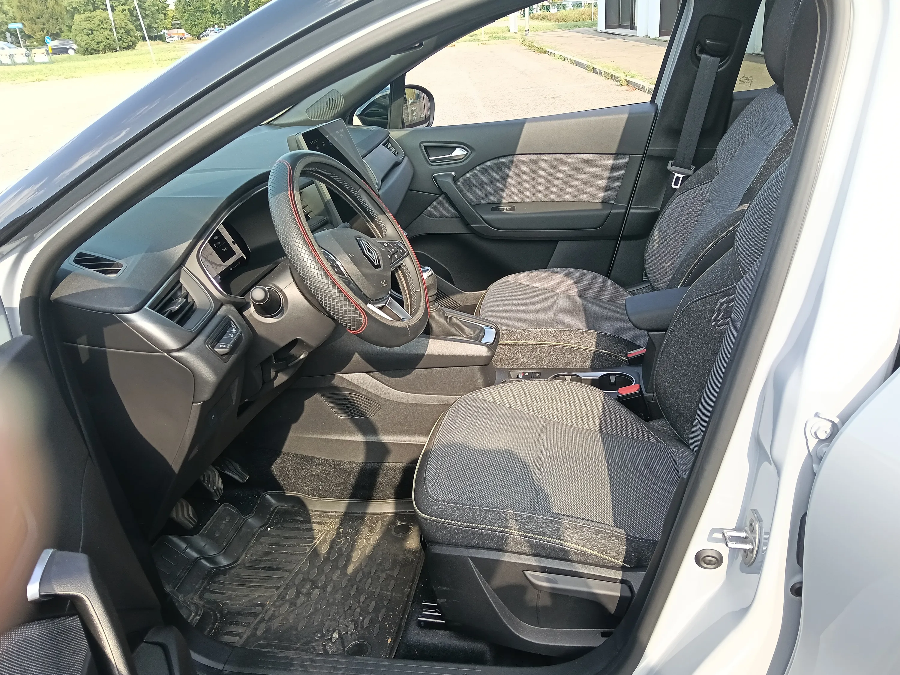 Renault Captur 1.0 eco-g Techno 100cv 2025 — foto 10