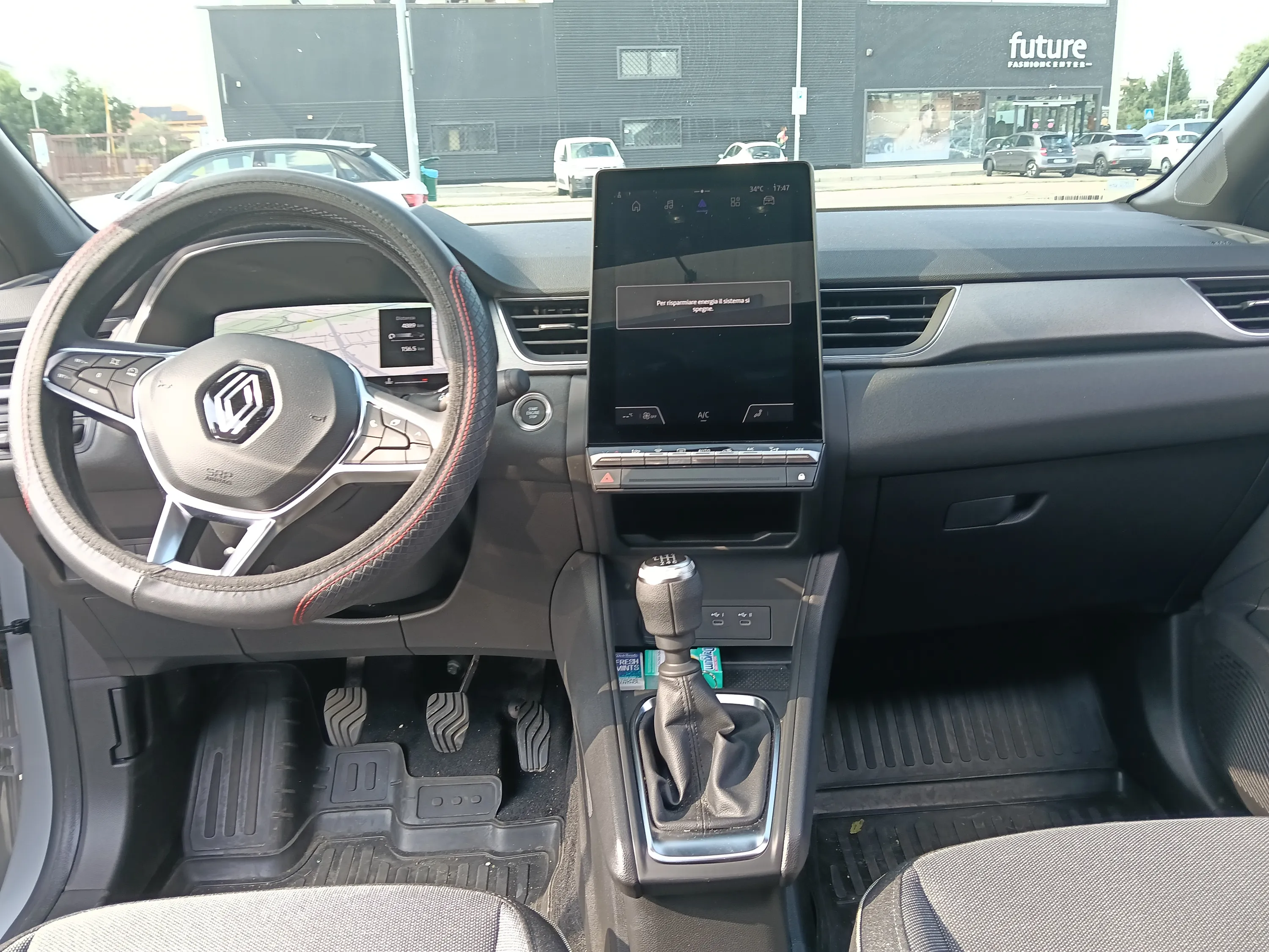 Renault Captur 1.0 eco-g Techno 100cv 2025 — foto 12