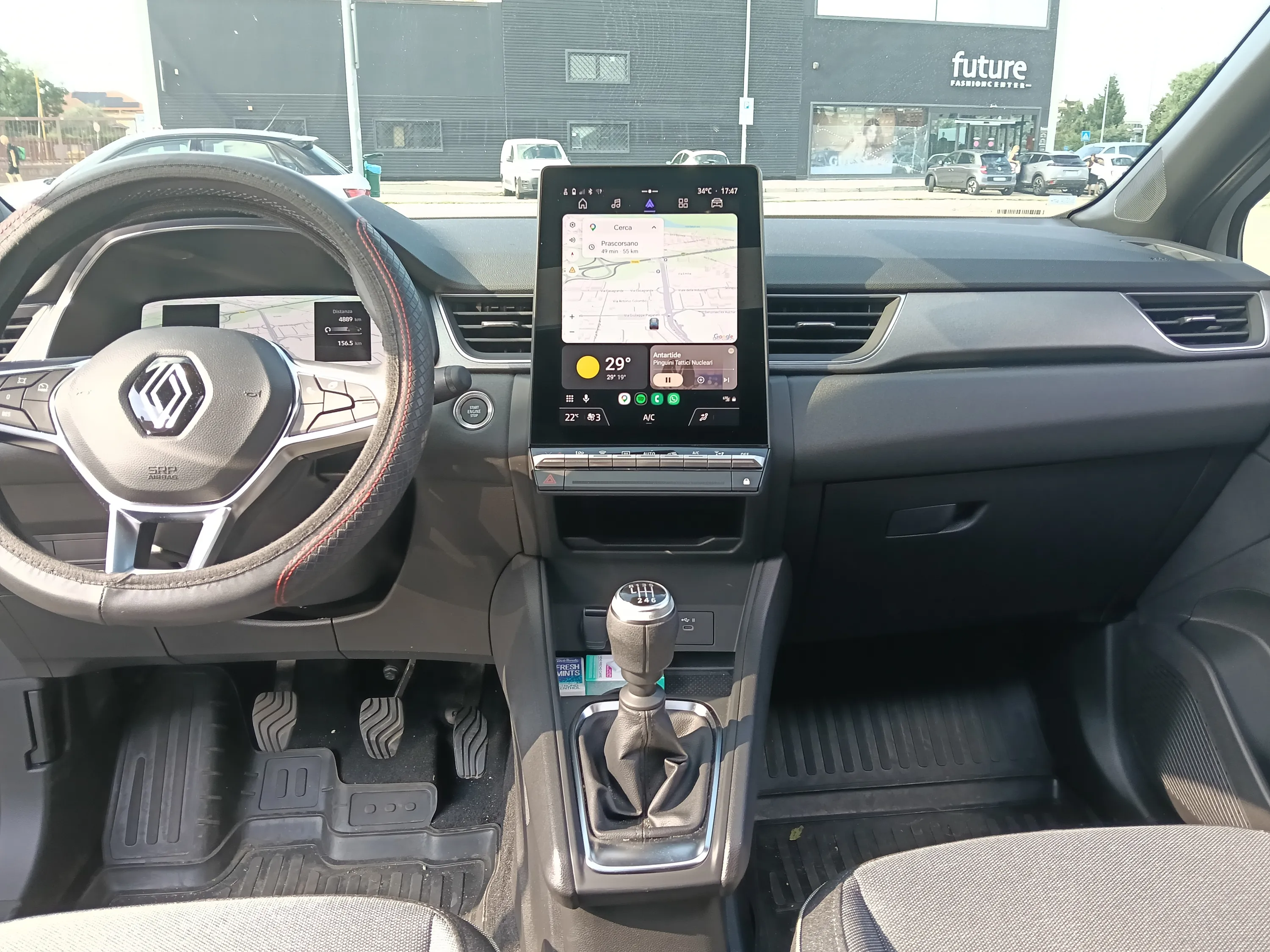Renault Captur 1.0 eco-g Techno 100cv 2025 — foto 15