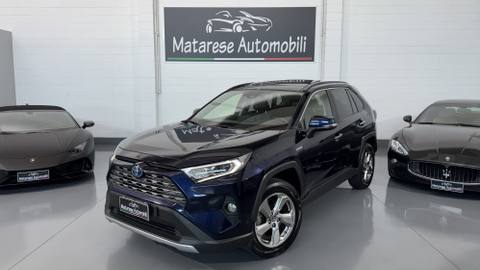 Toyota Rav4 V 2019