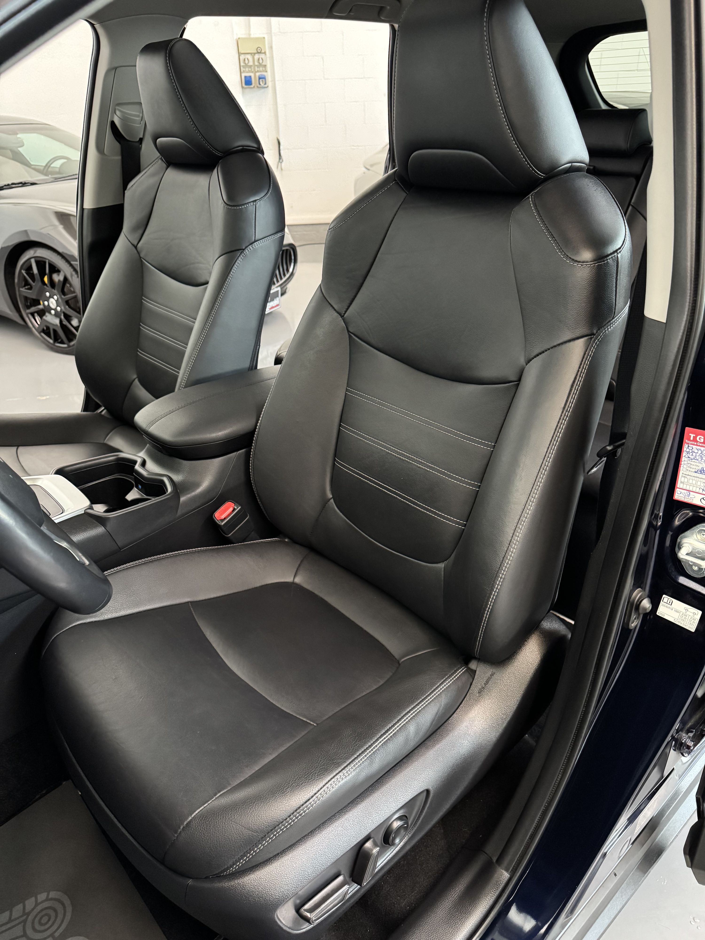 Toyota Rav-4 vvt-ie Hybrid 2.5cc 218cv Auto Tetto Apribile Sedili Riscaldati 2020 — foto 10