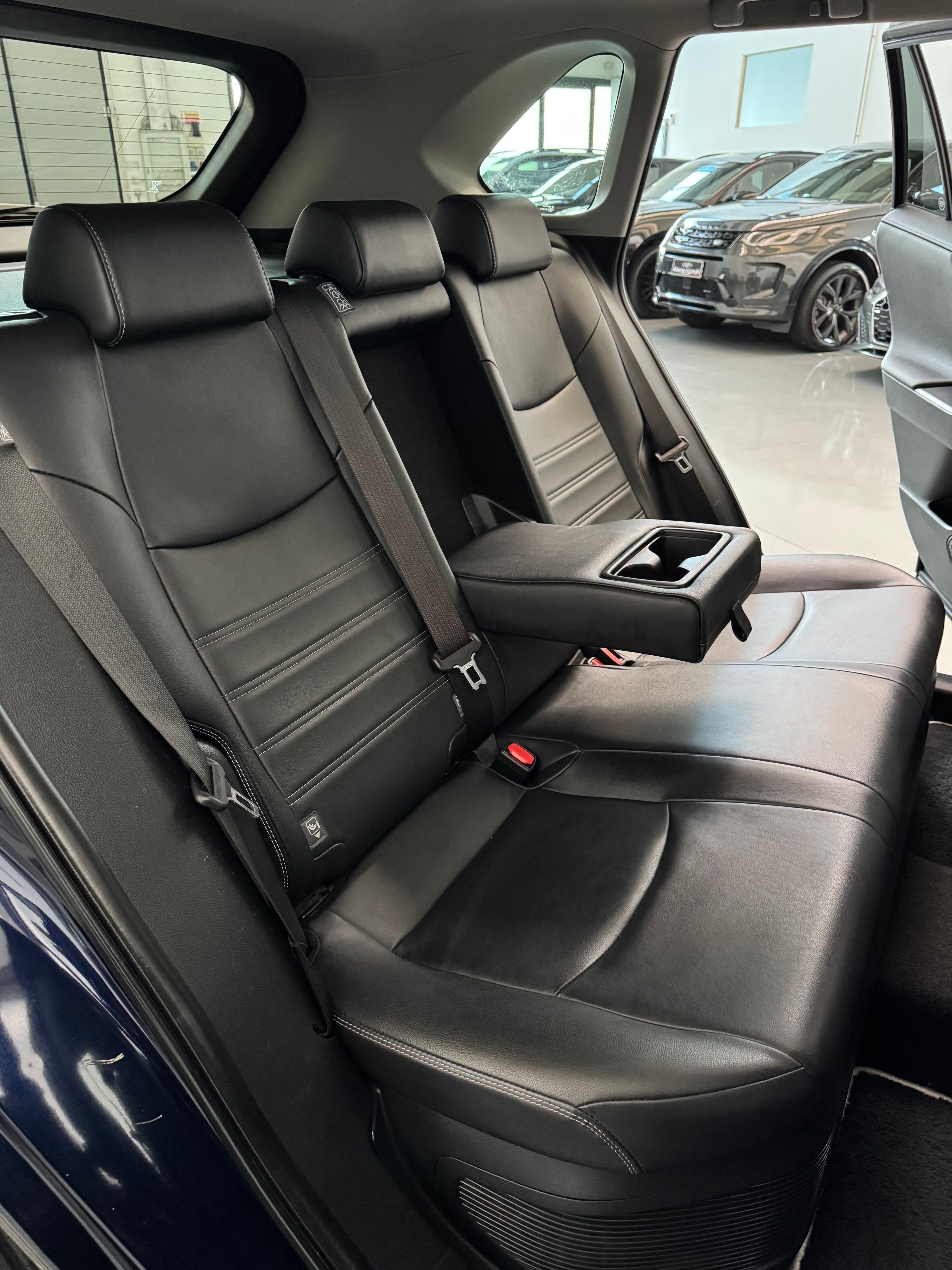 Toyota Rav-4 vvt-ie Hybrid 2.5cc 218cv Auto Tetto Apribile Sedili Riscaldati 2020 — foto 12